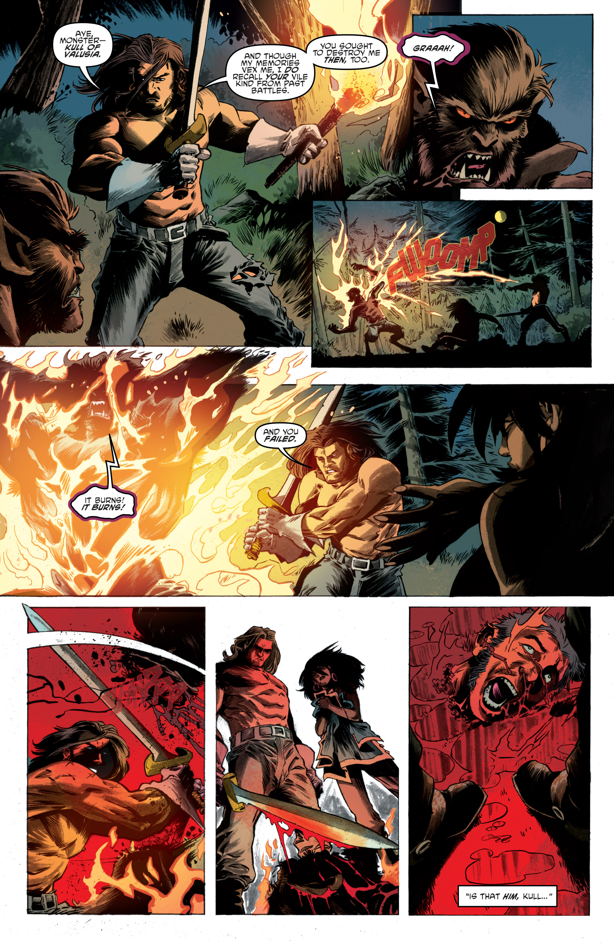 Kull Eternal (2017) issue 3 - Page 19