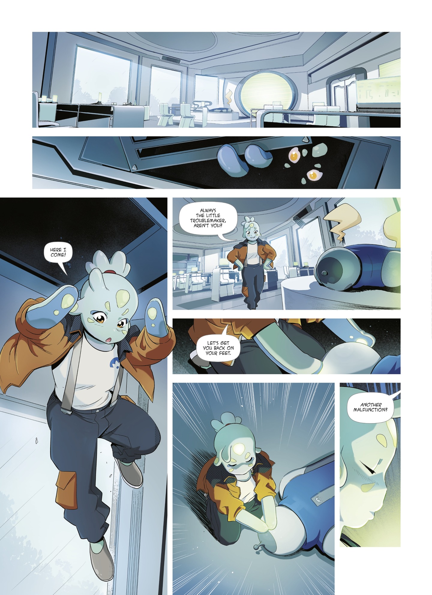 Kyle Travel (2024-) issue 1 - Page 24