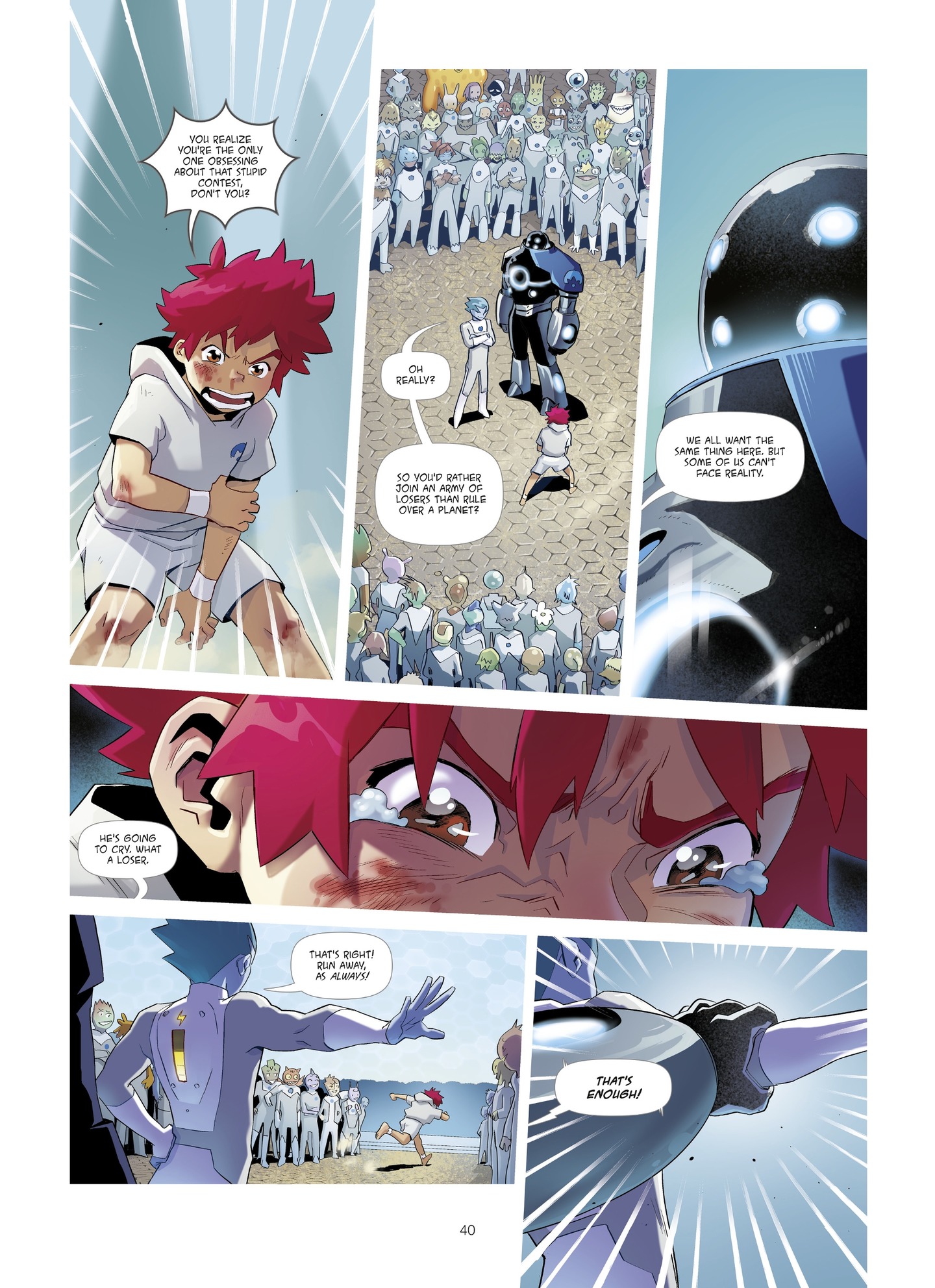 Kyle Travel (2024-) issue 1 - Page 40