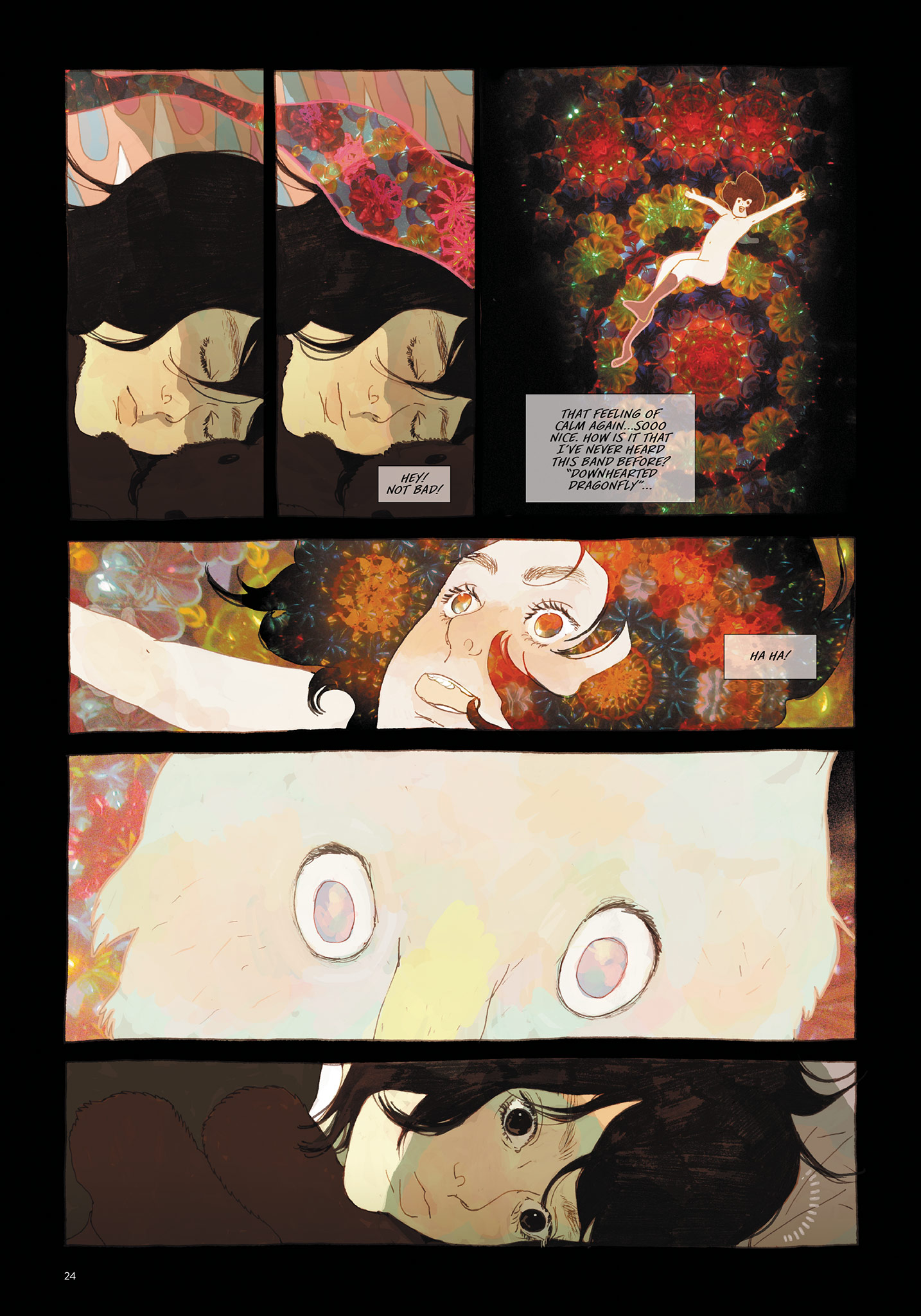 Kylooe (2025): Chapter 1 - Page 25