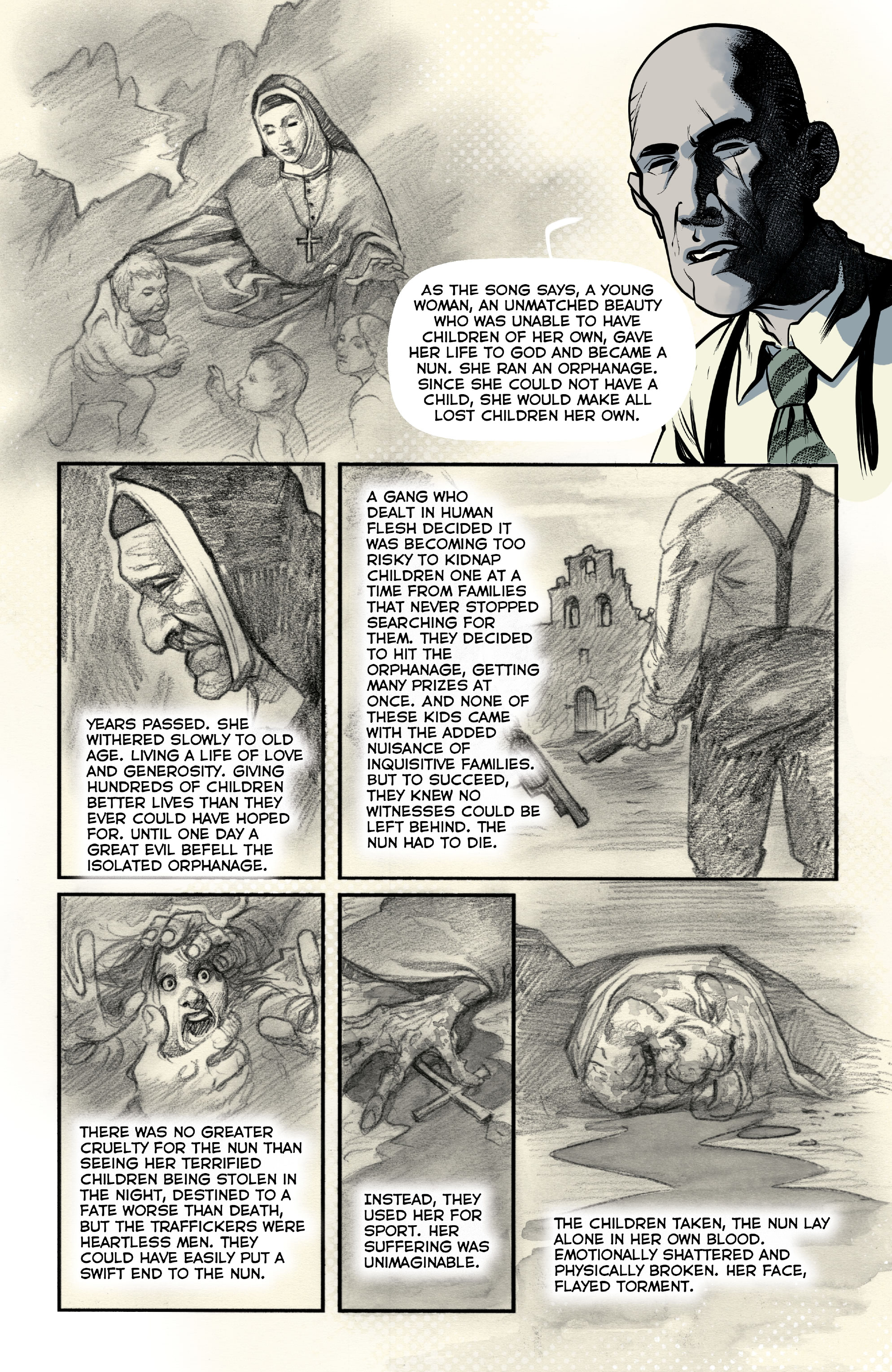 La Diabla (2020-) issue 1 - Page 12