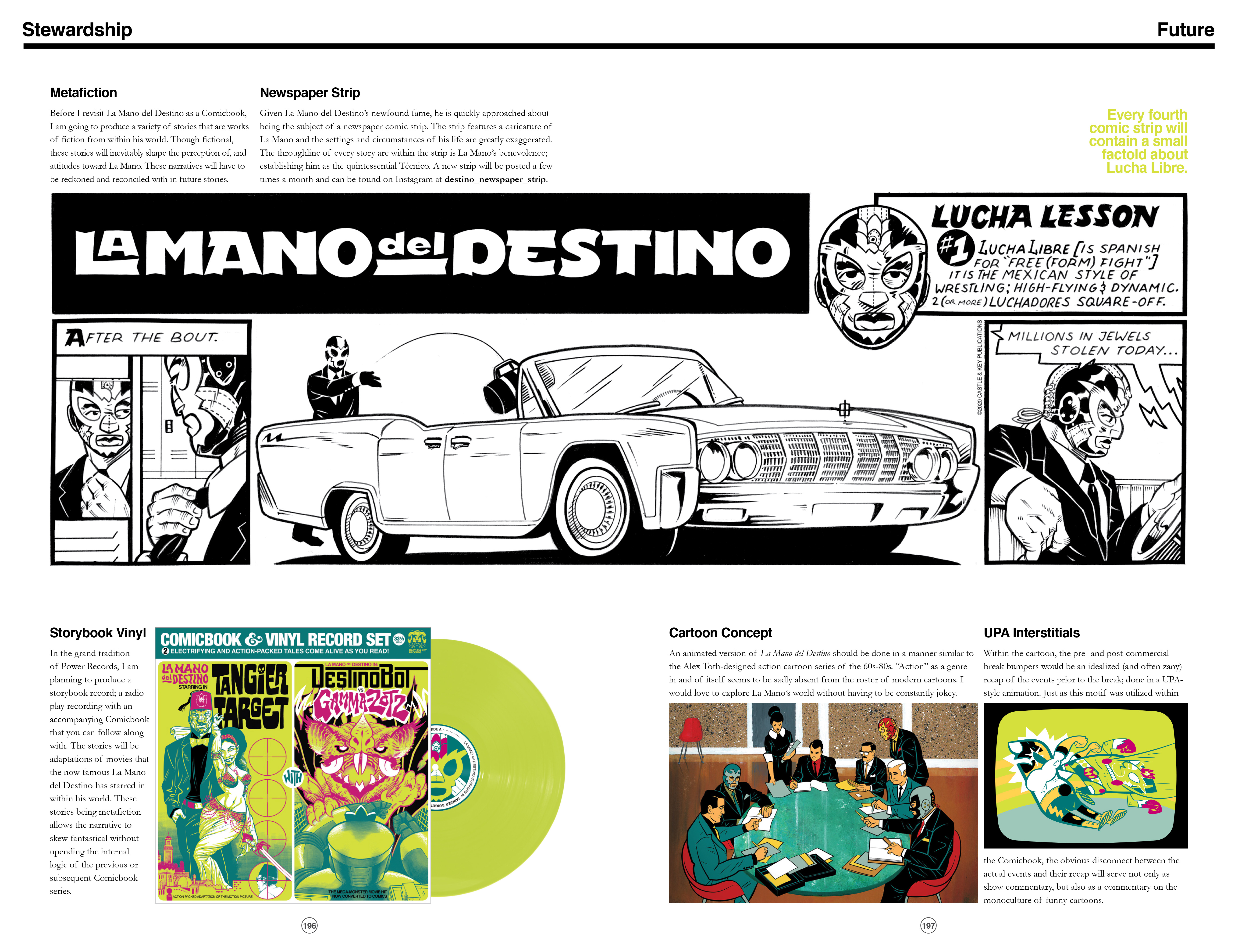 La Mano Del Destino (2021) issue Vol. 1 - Page 181