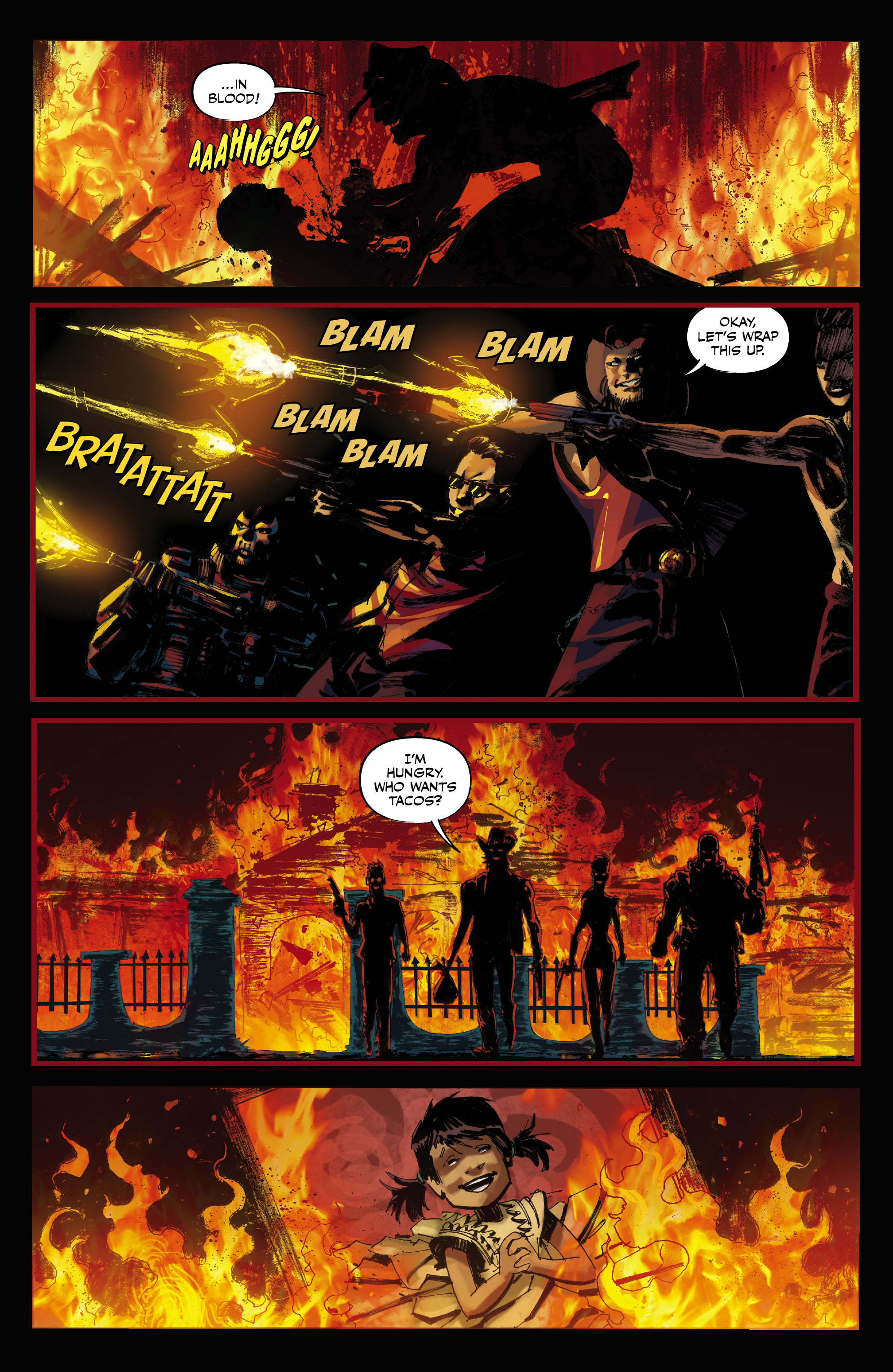 La Muerta (2016-) issue 1 - Page 19