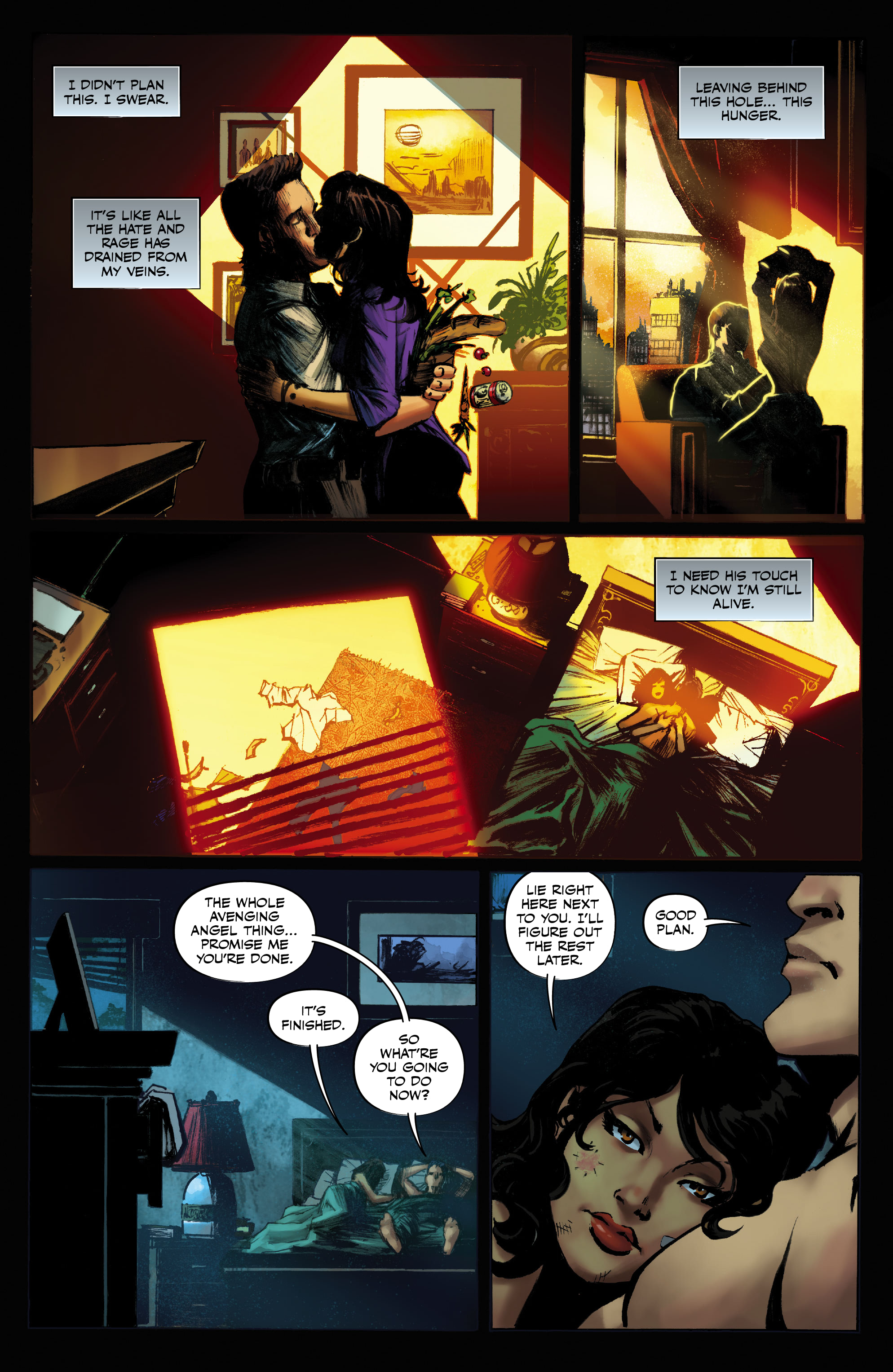 La Muerta (2016-) issue 2 - Page 13