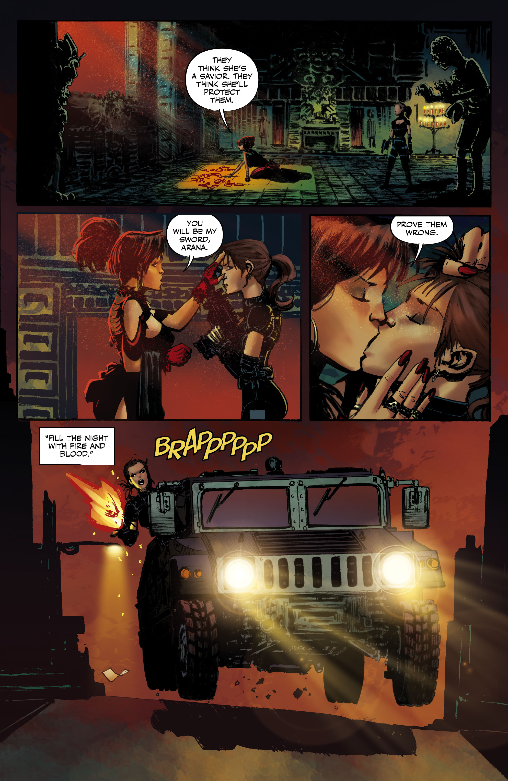 La Muerta (2016-) issue 2 - Page 14