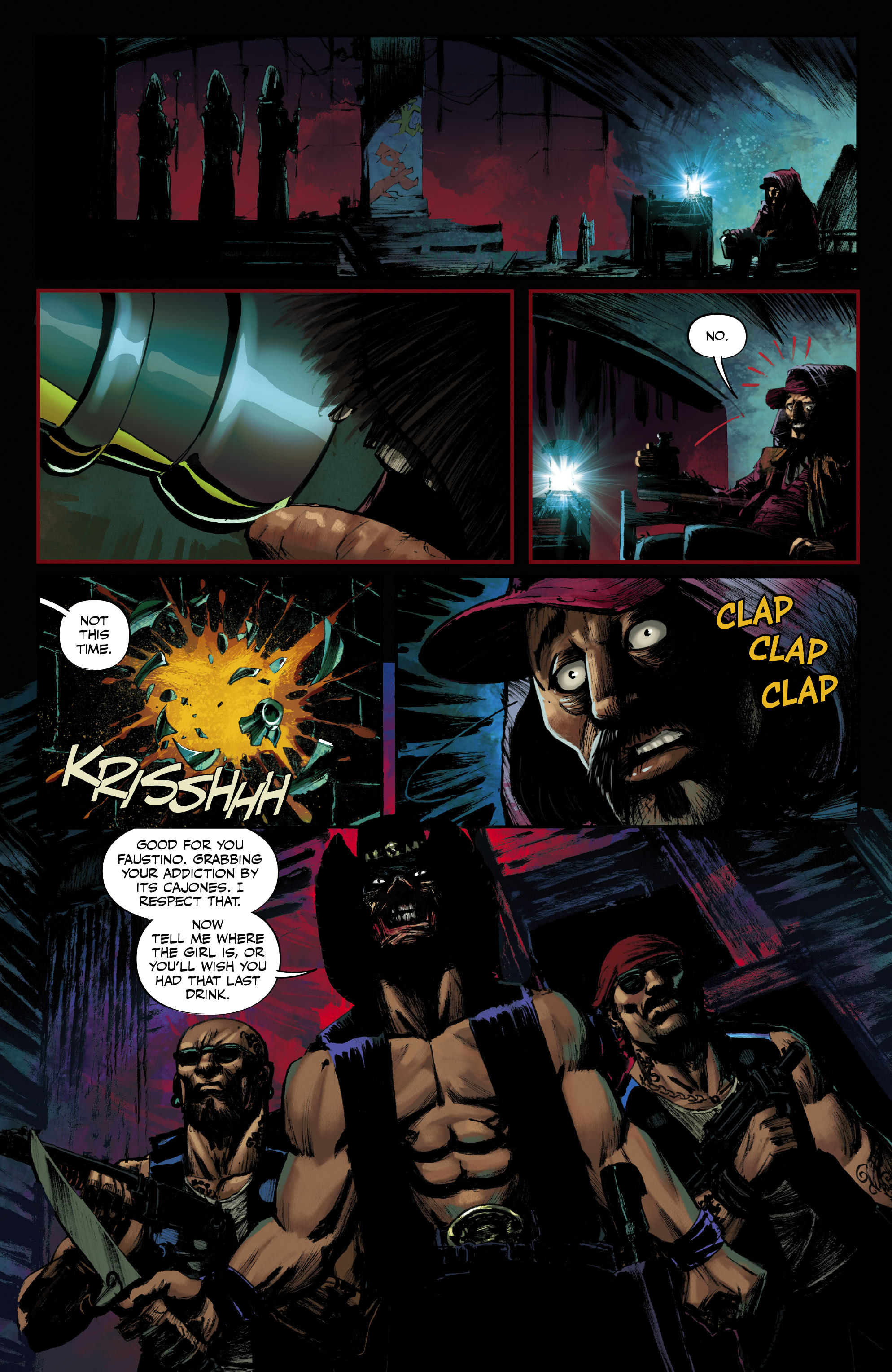 <{ $series->title }} issue 2 - Page 19