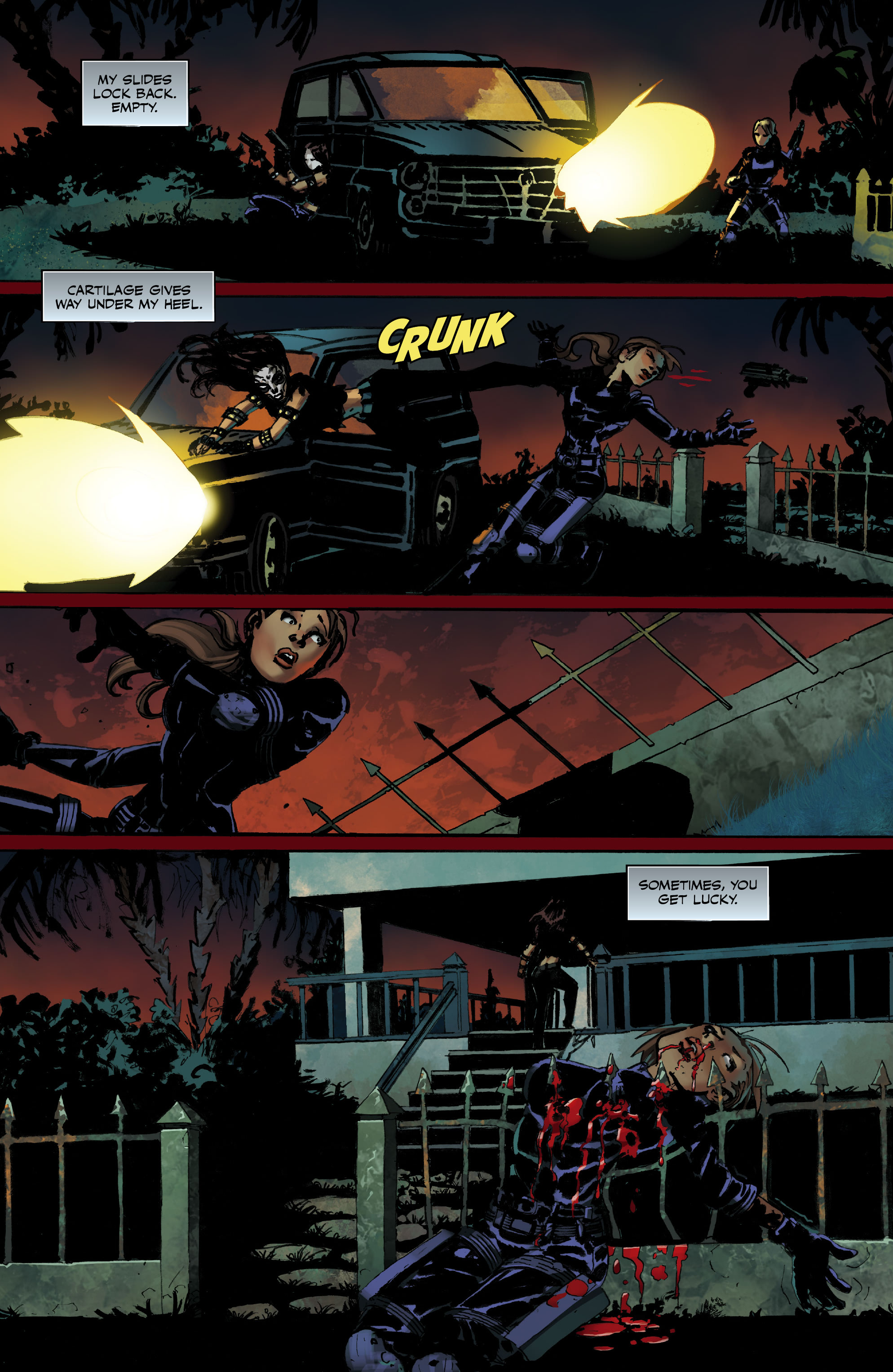 La Muerta (2016-) issue 2 - Page 42