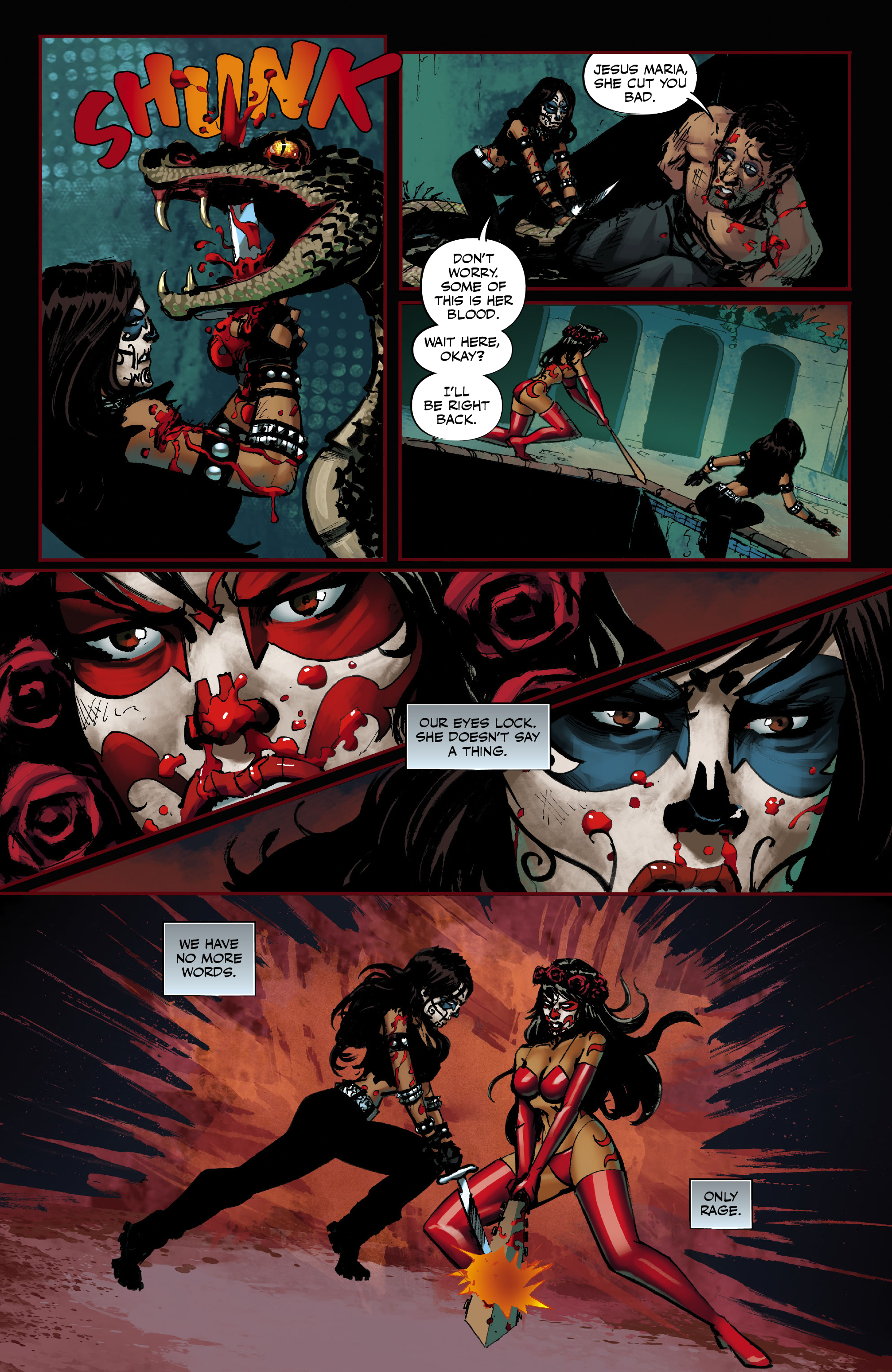 La Muerta (2016-) issue 2 - Page 47