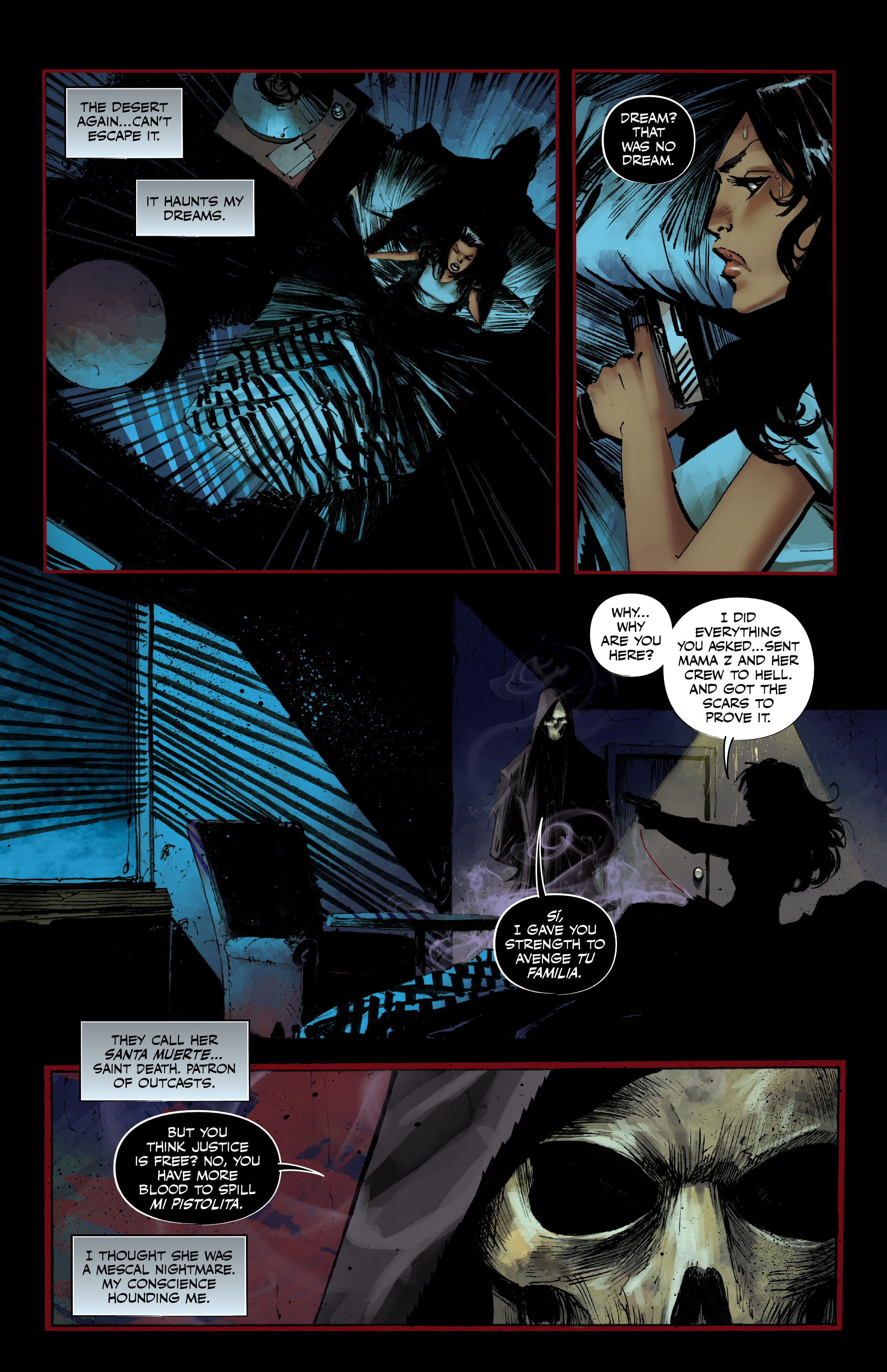 <{ $series->title }} issue 3 - Page 7