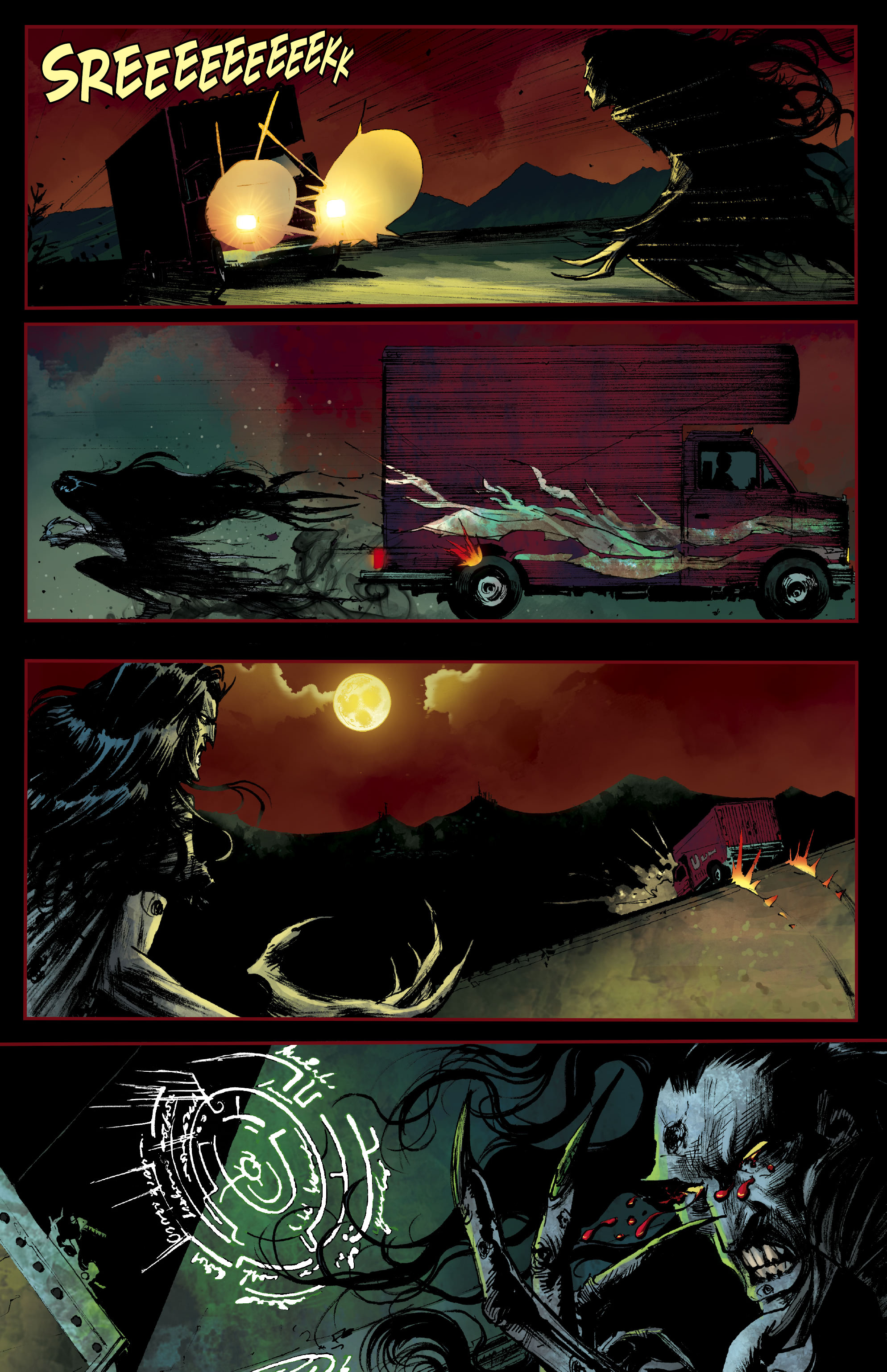 La Muerta (2016-) issue 3 - Page 40