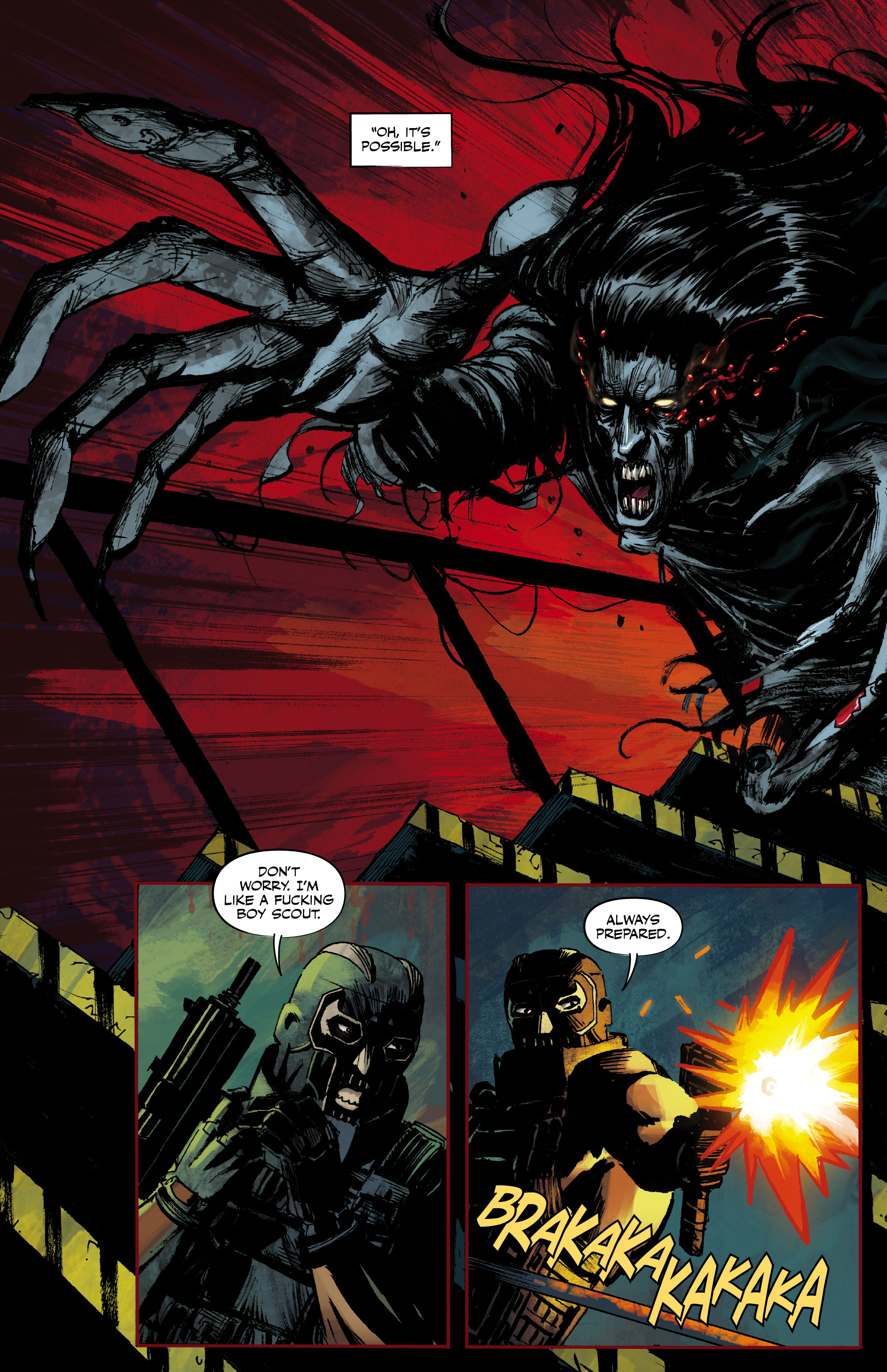 La Muerta (2016-) issue 4 - Page 18