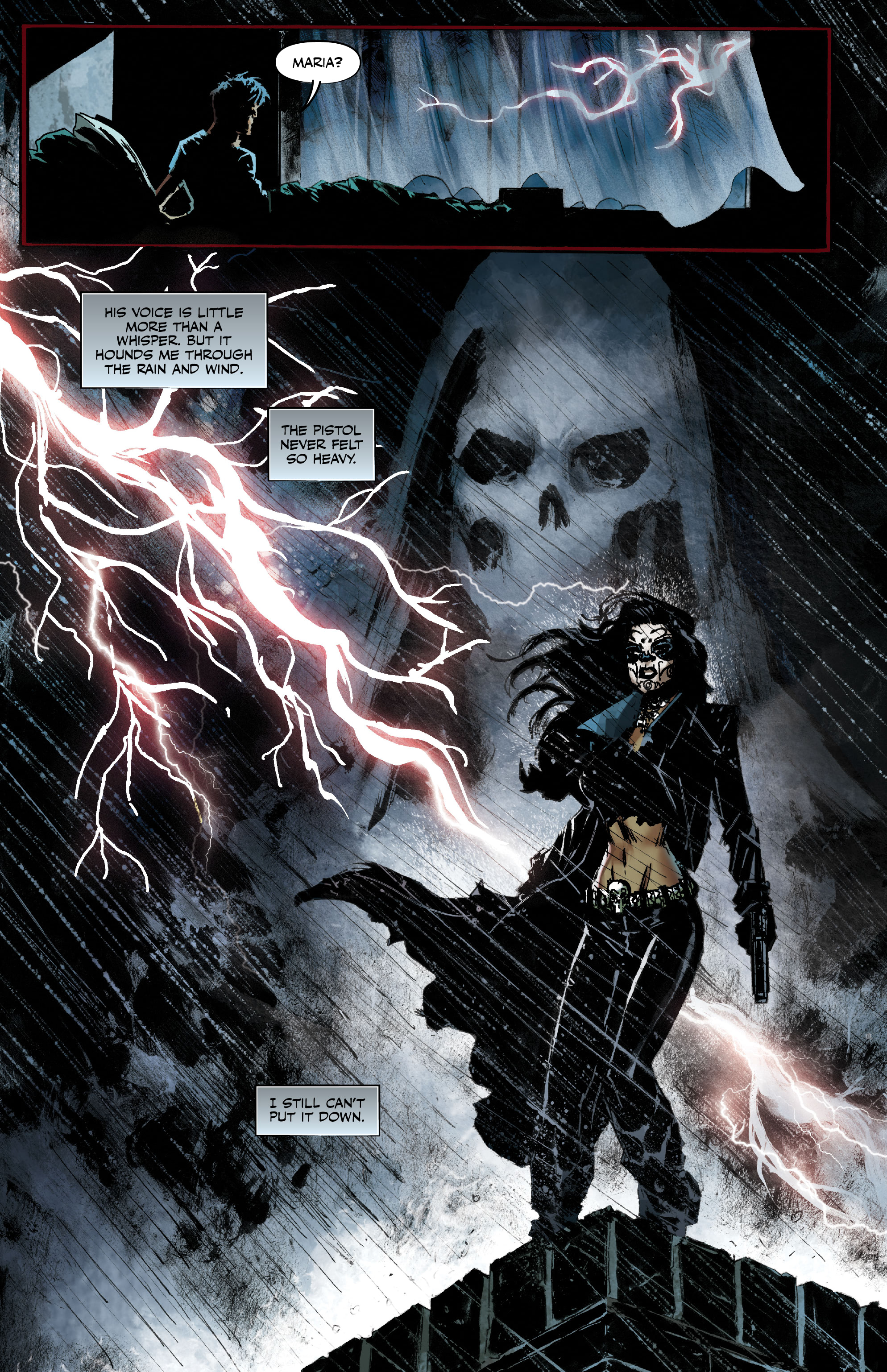 La Muerta (2016-) issue 4 - Page 24