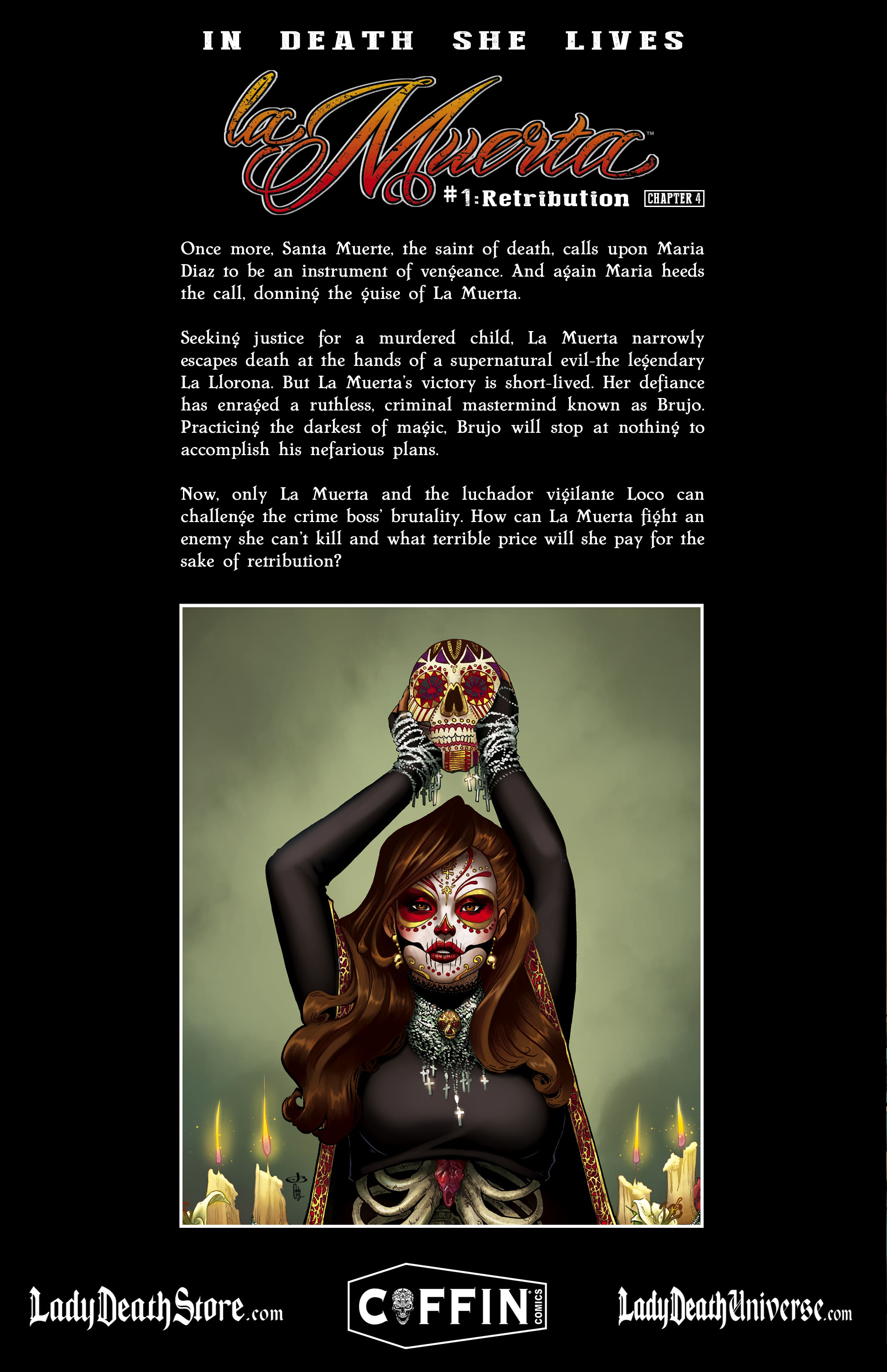 La Muerta (2016-) issue 4 - Page 47