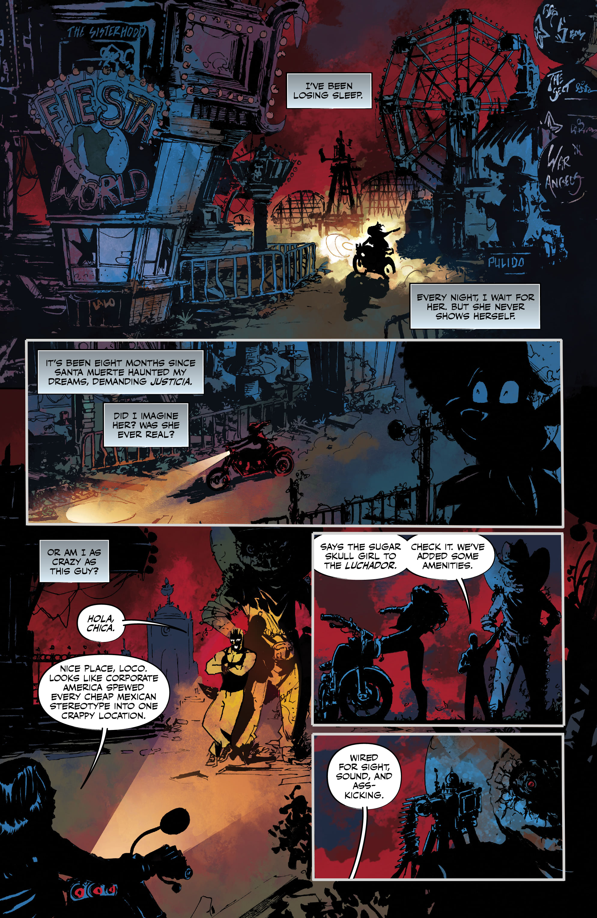 <{ $series->title }} issue 5 - Page 7