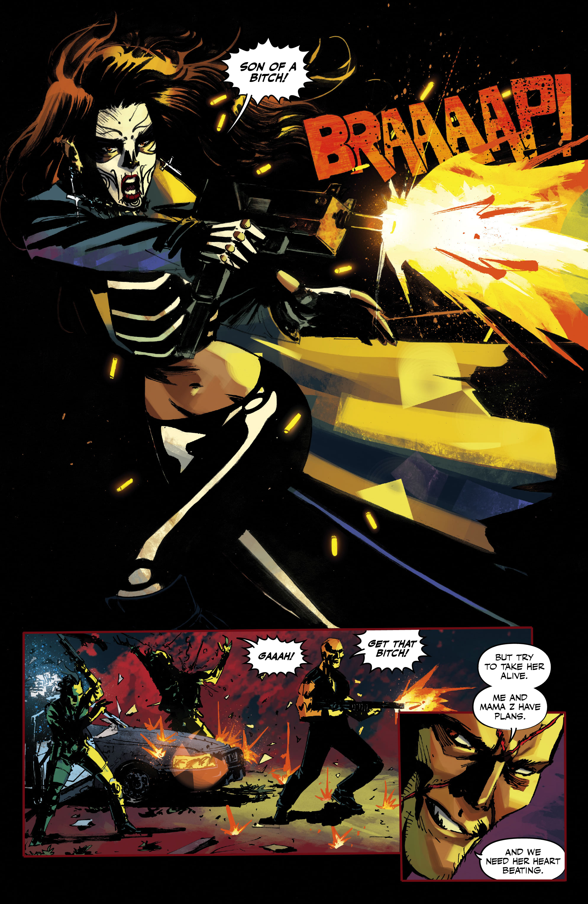 La Muerta (2016-) issue 5 - Page 33