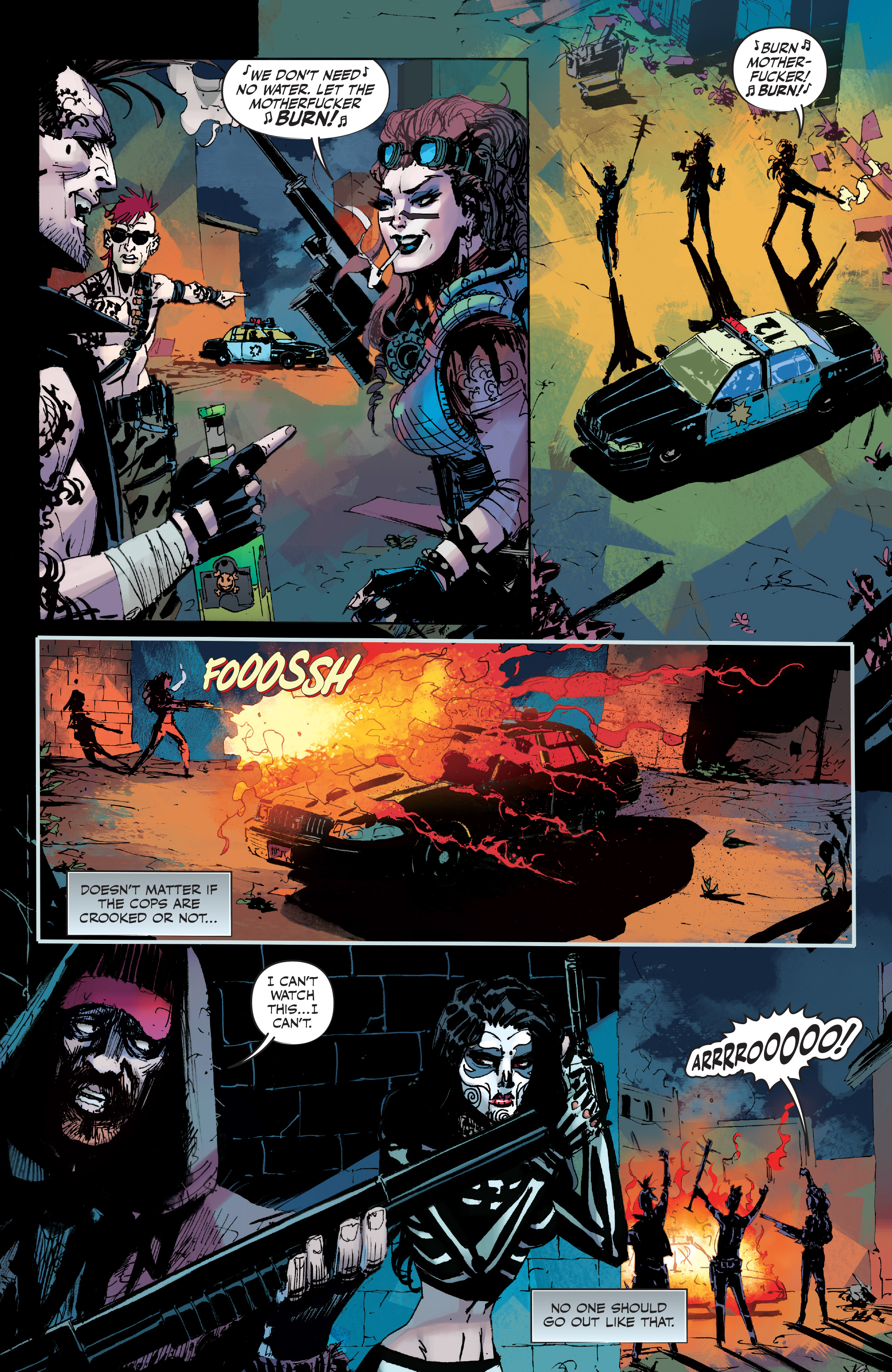 La Muerta (2016-) issue 6 - Page 27