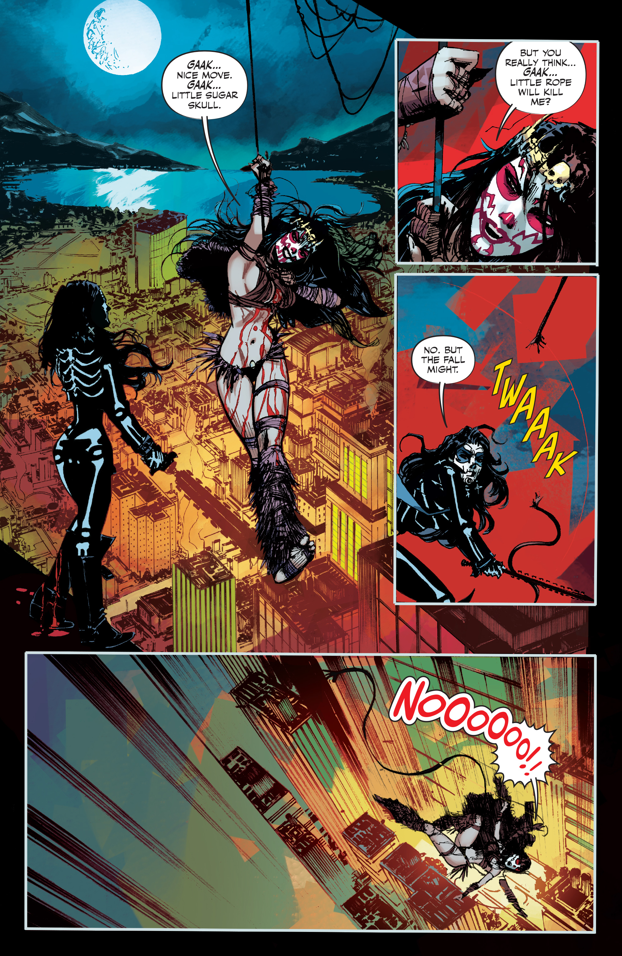 La Muerta (2016-) issue 6 - Page 41