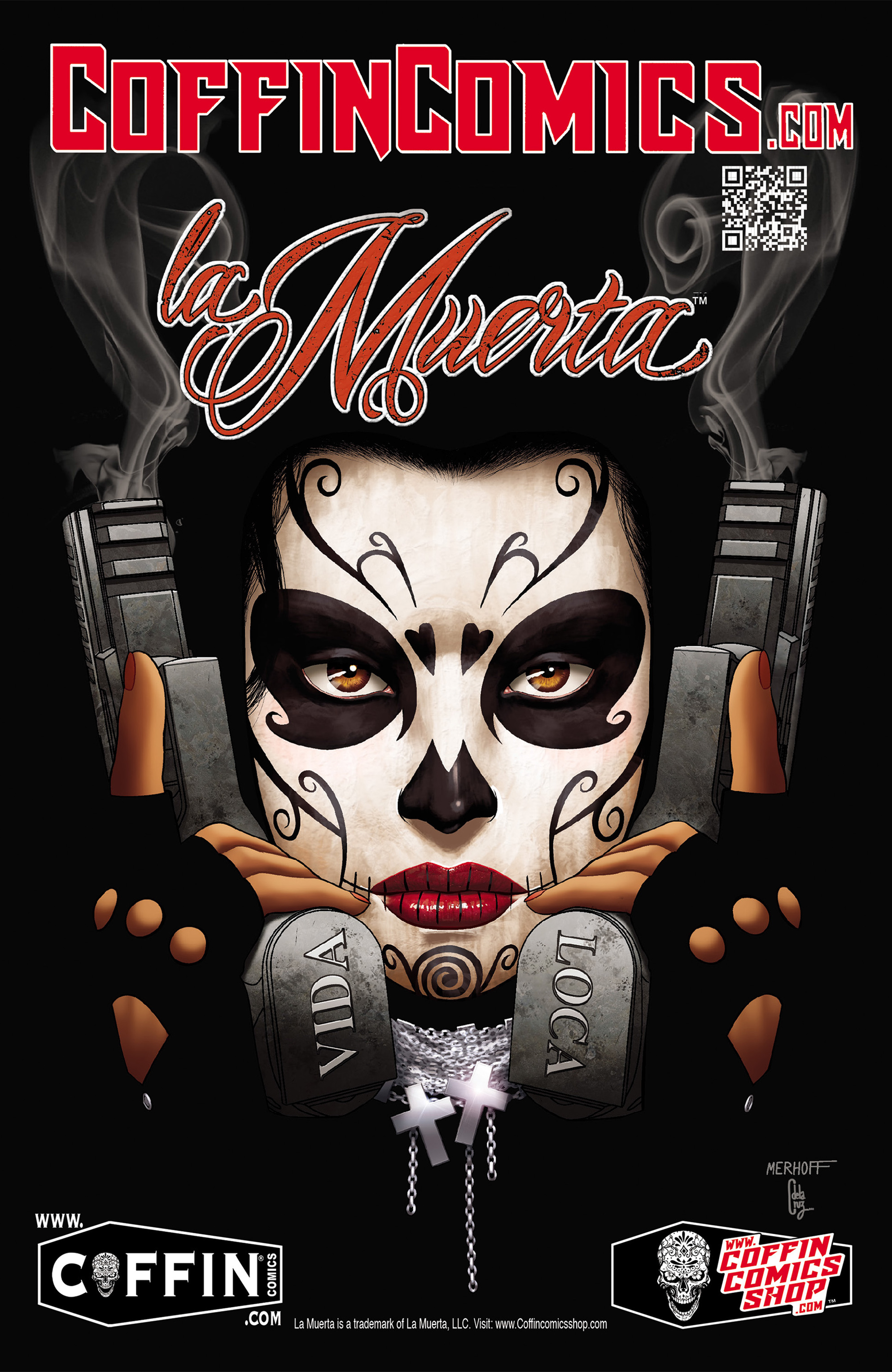 La Muerta (2016-) issue 6 - Page 48