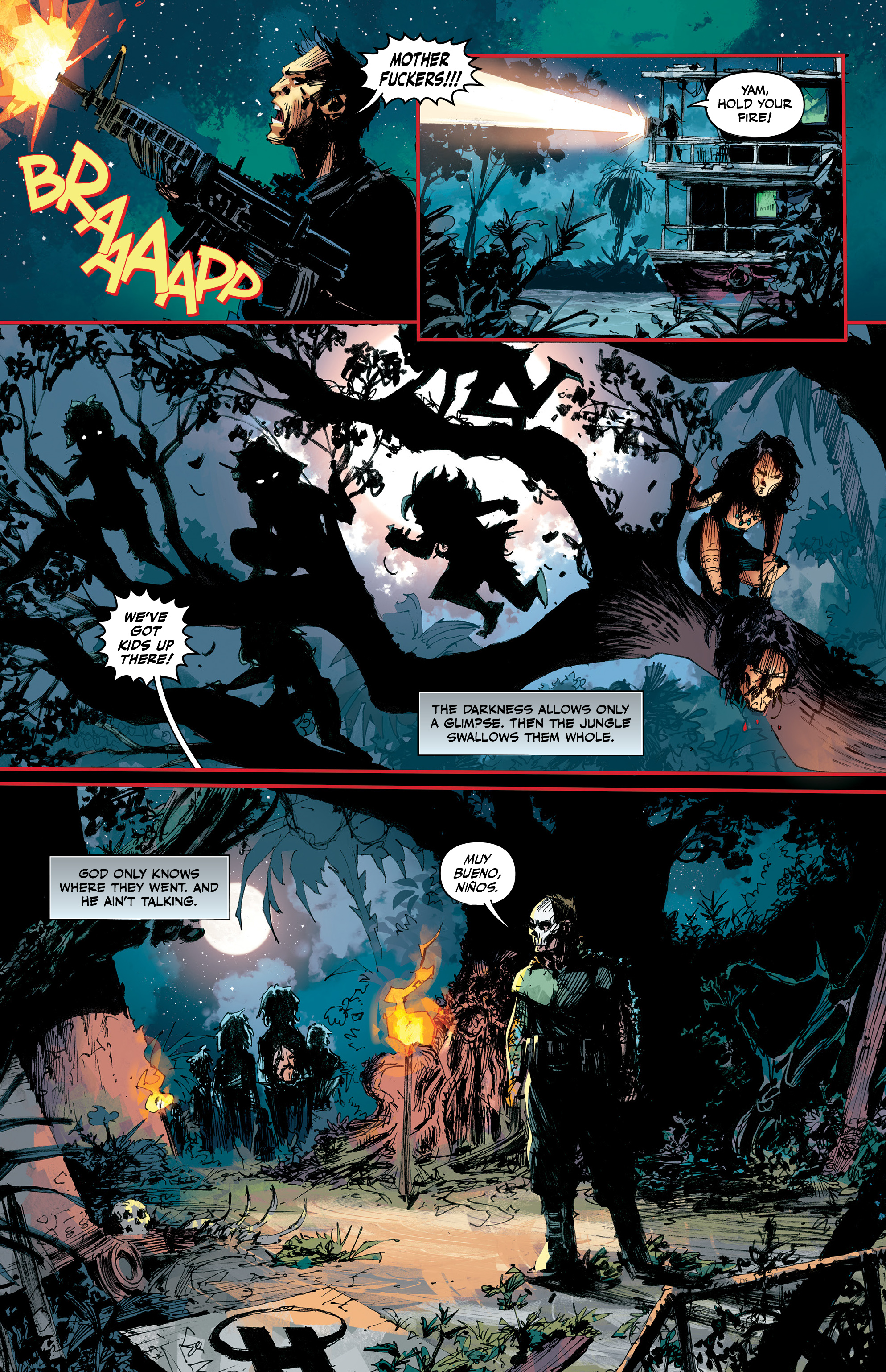 La Muerta (2016-) issue 8 - Page 27