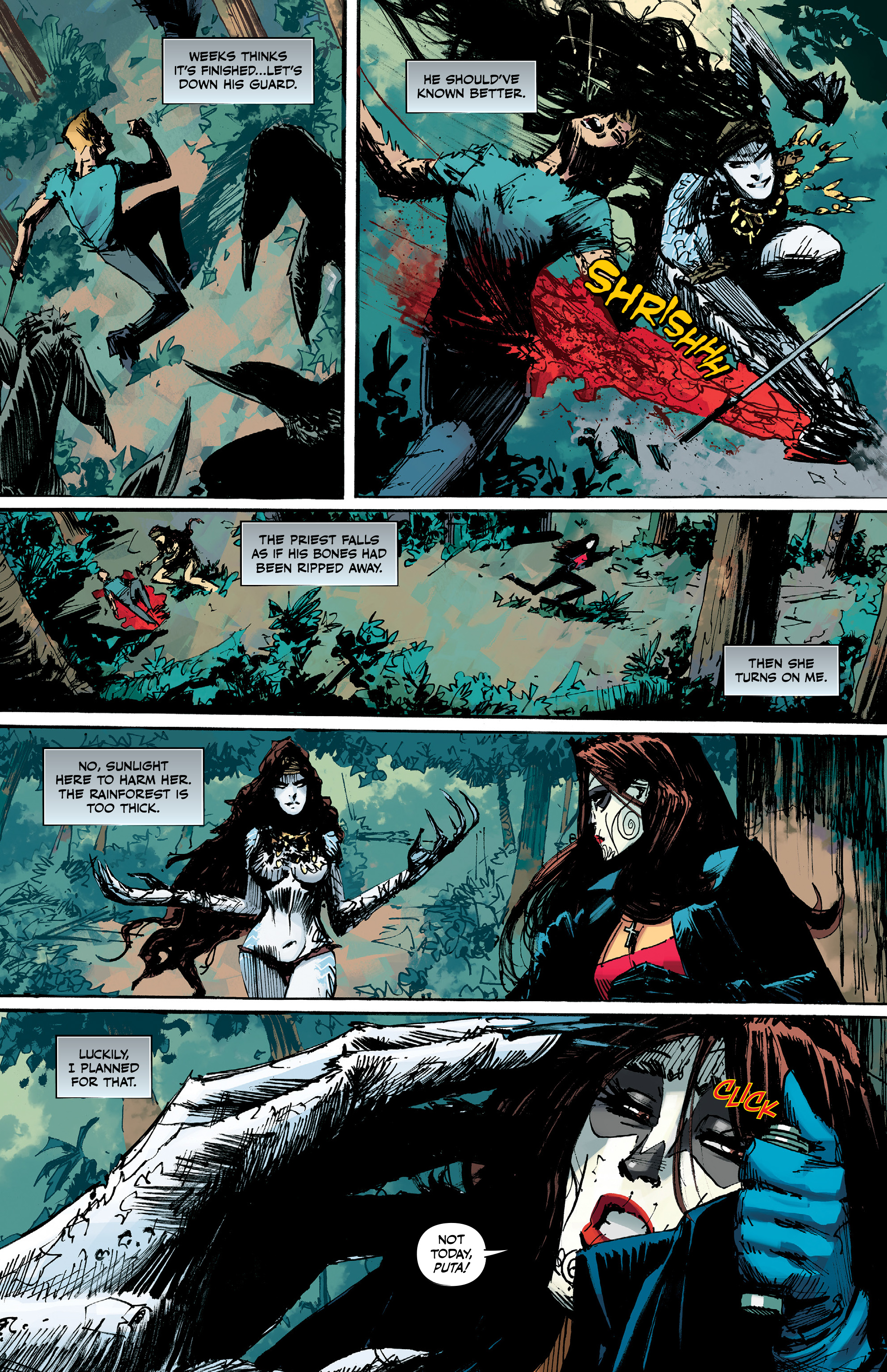 La Muerta (2016-) issue 8 - Page 46