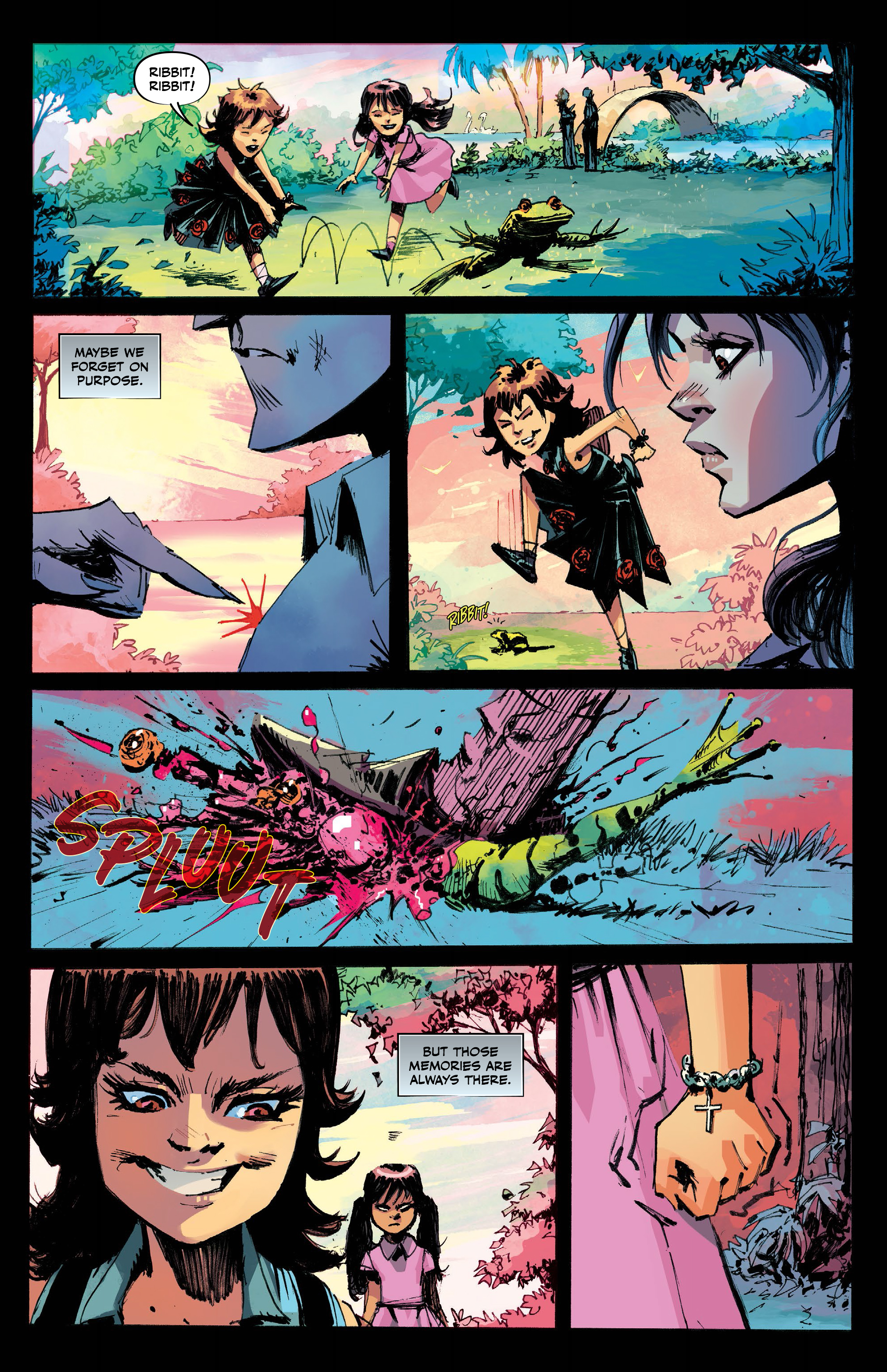 La Muerta (2016-) issue 9 - Page 4