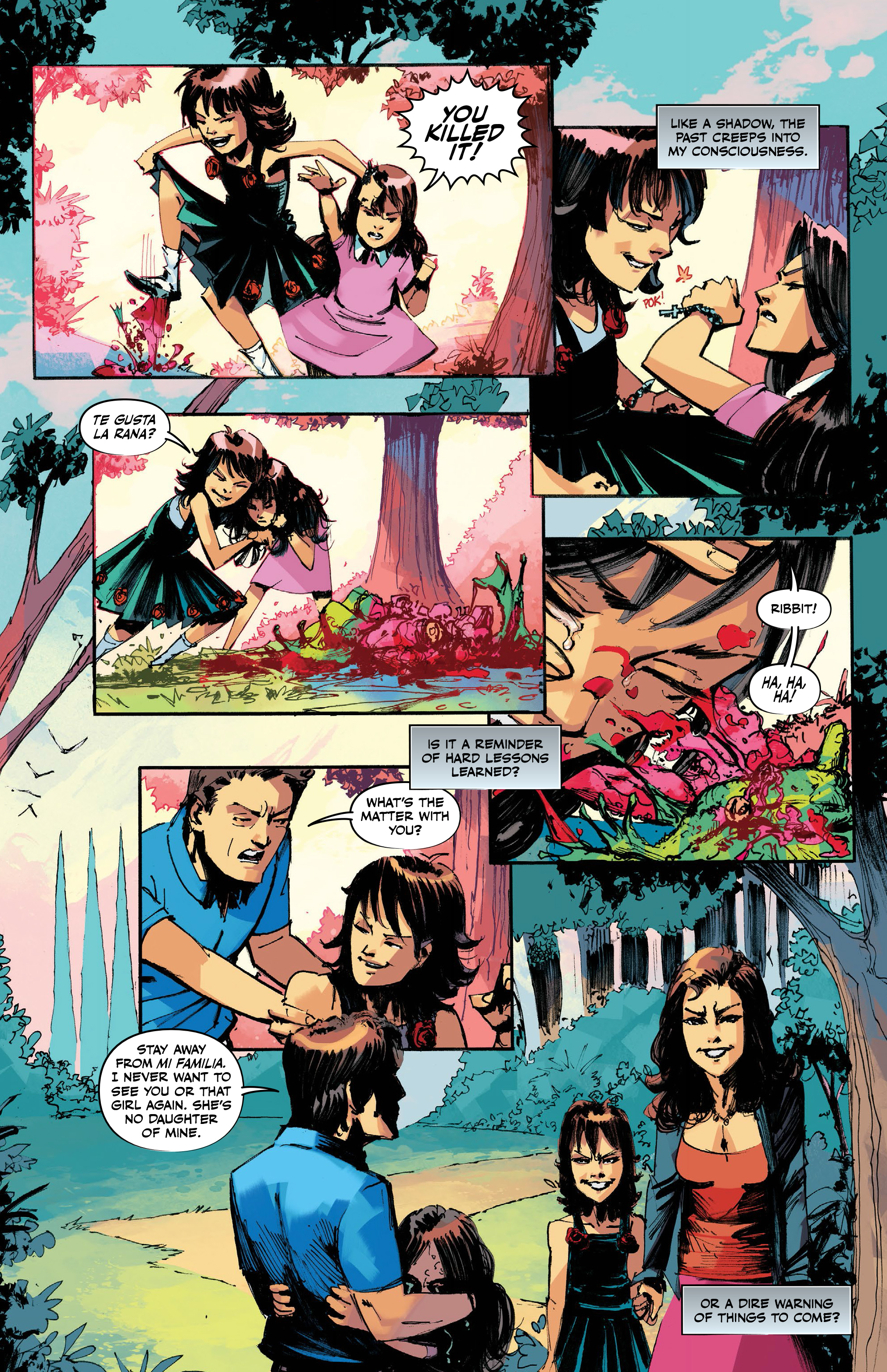 La Muerta (2016-) issue 9 - Page 27