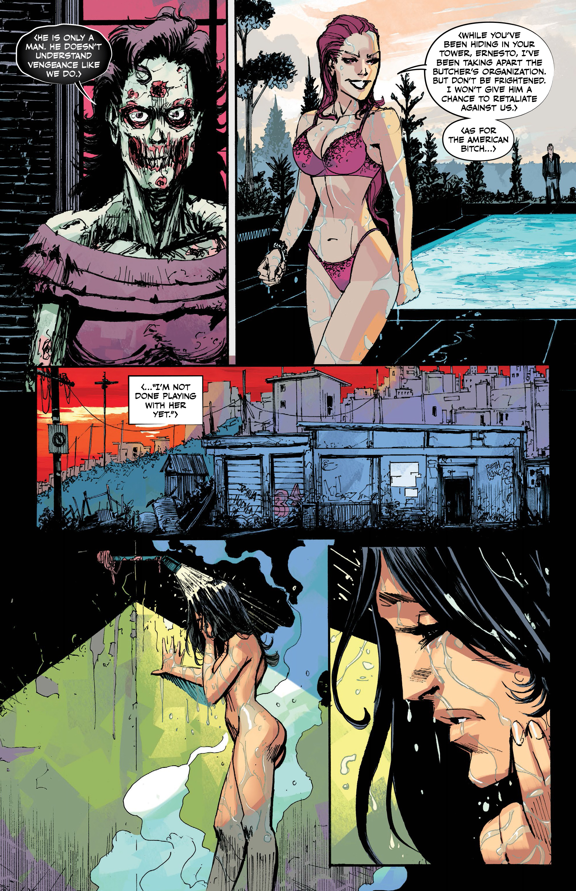 La Muerta (2016-) issue 9 - Page 33