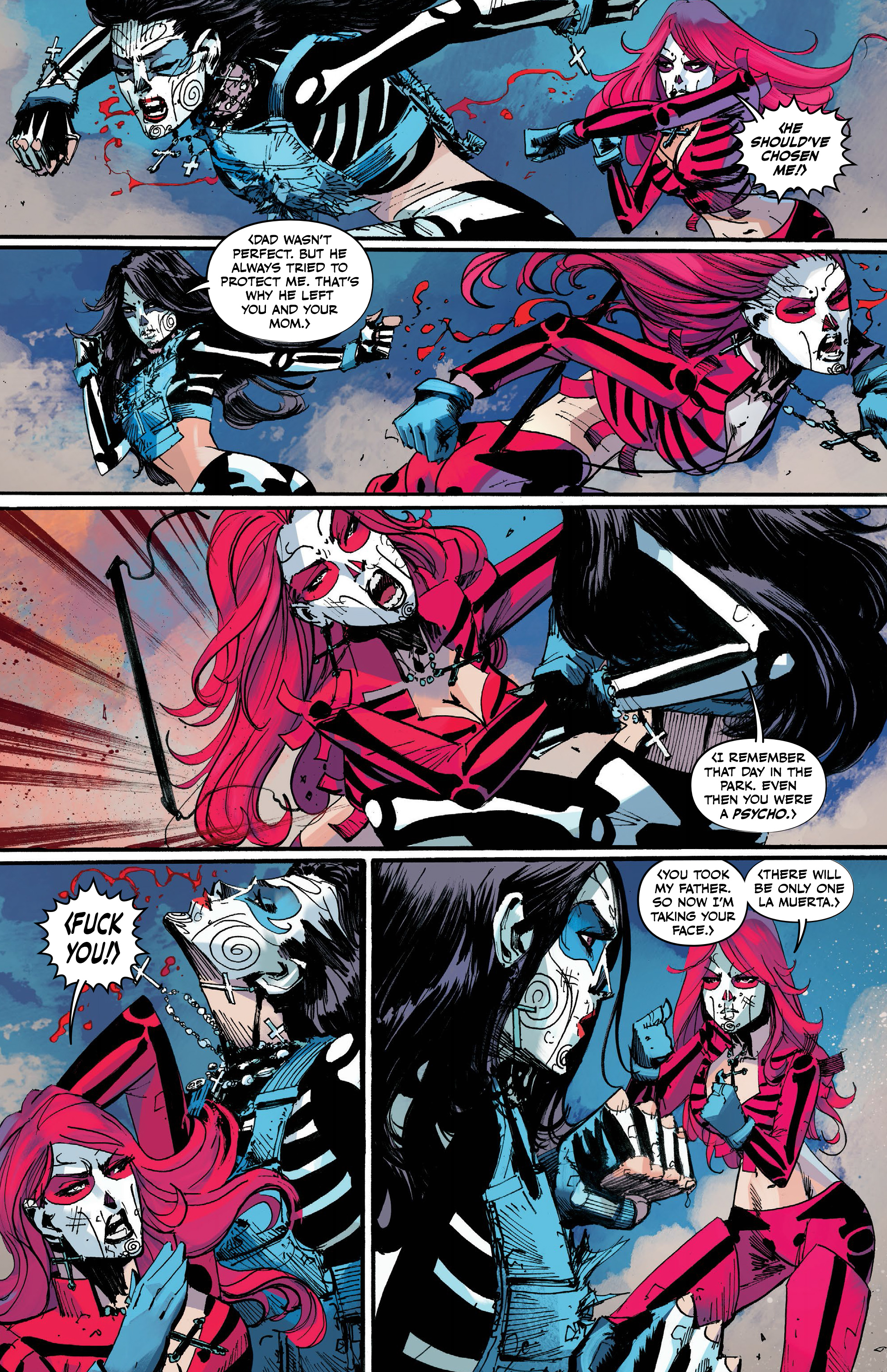 La Muerta (2016-) issue 9 - Page 47