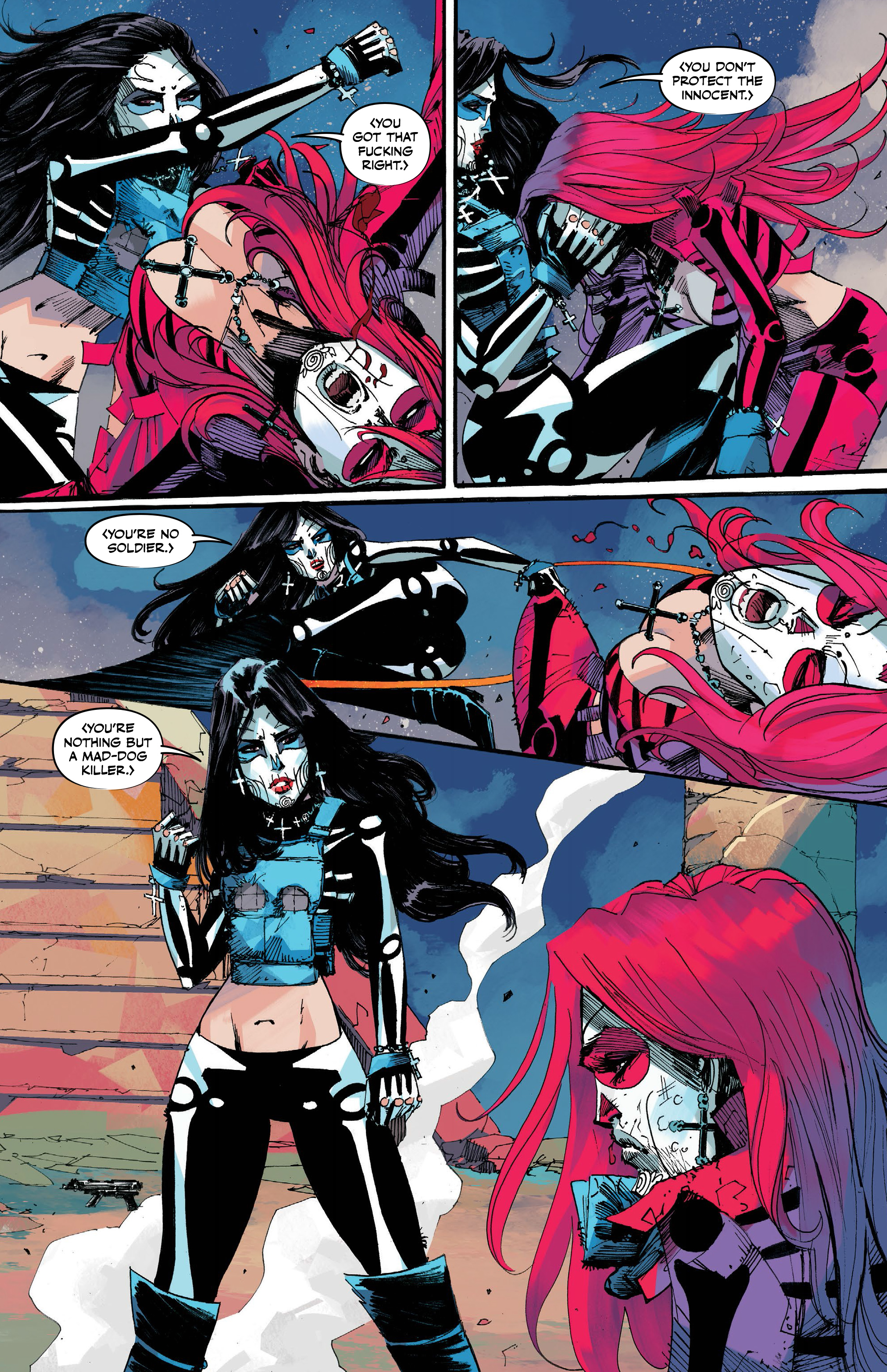 La Muerta (2016-) issue 9 - Page 48