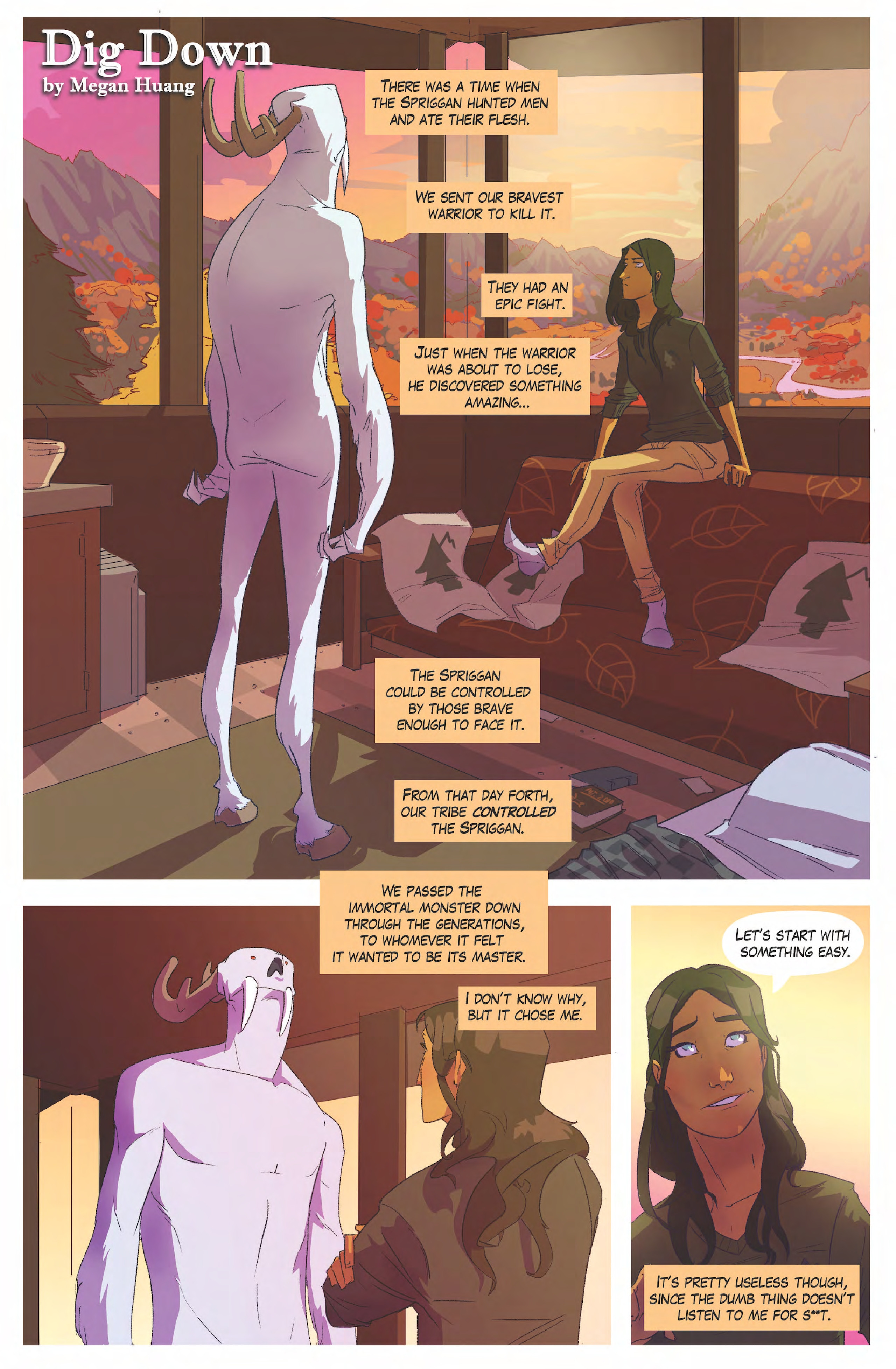 LA Strong (2025-): Chapter 1 - Page 16