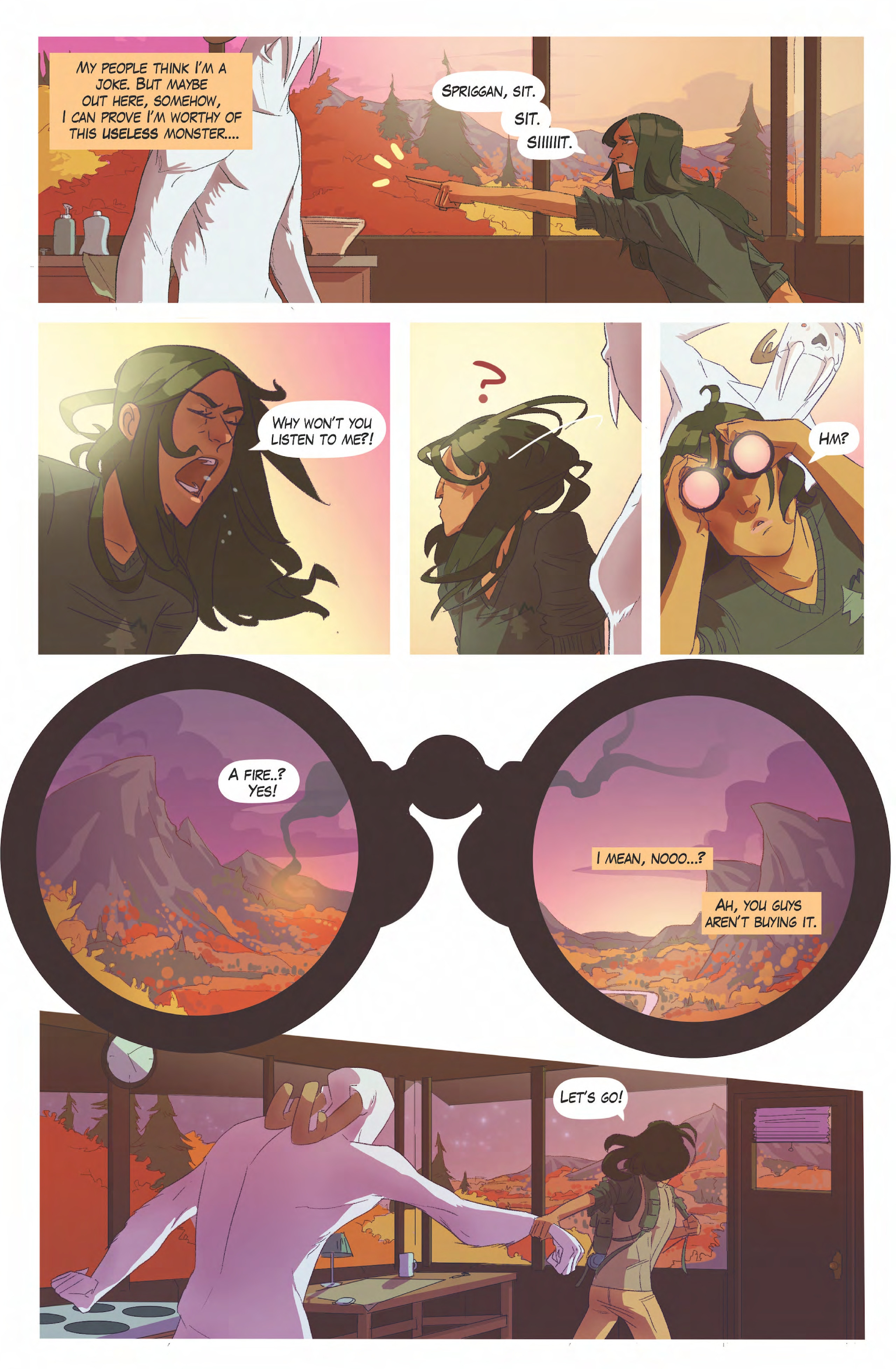 LA Strong (2025-): Chapter 1 - Page 17