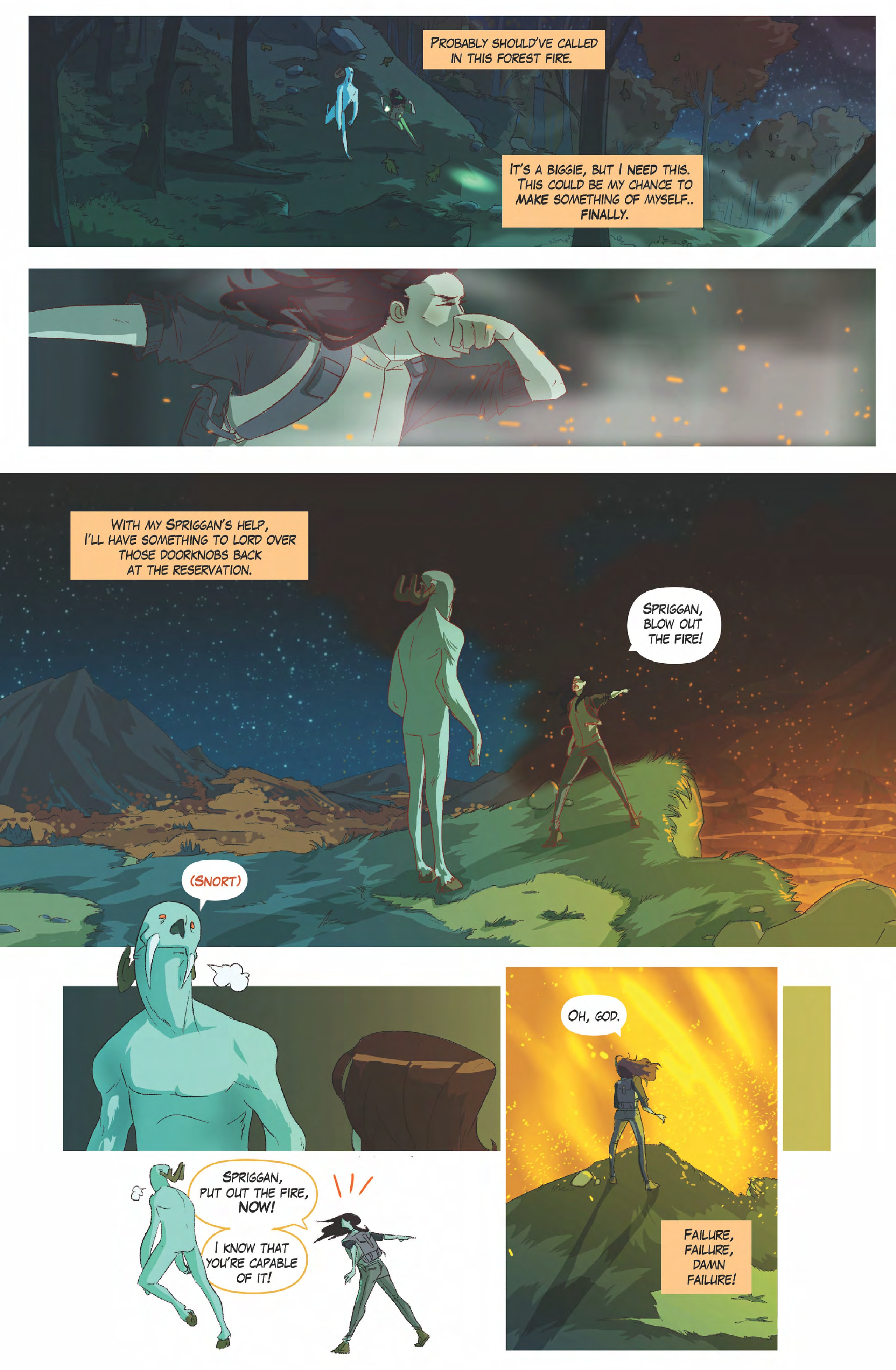 LA Strong (2025-): Chapter 1 - Page 18