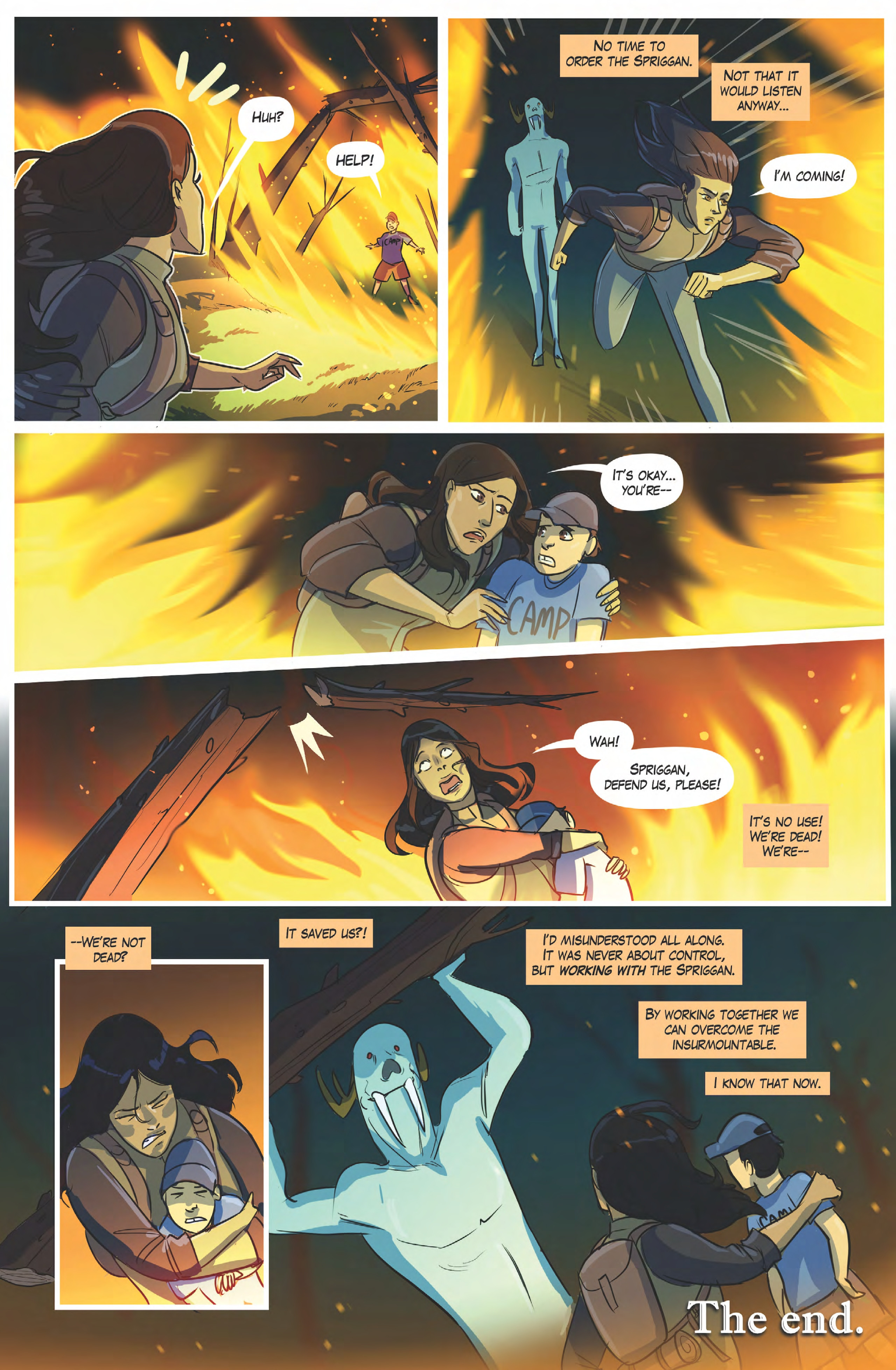 LA Strong (2025-): Chapter 1 - Page 19