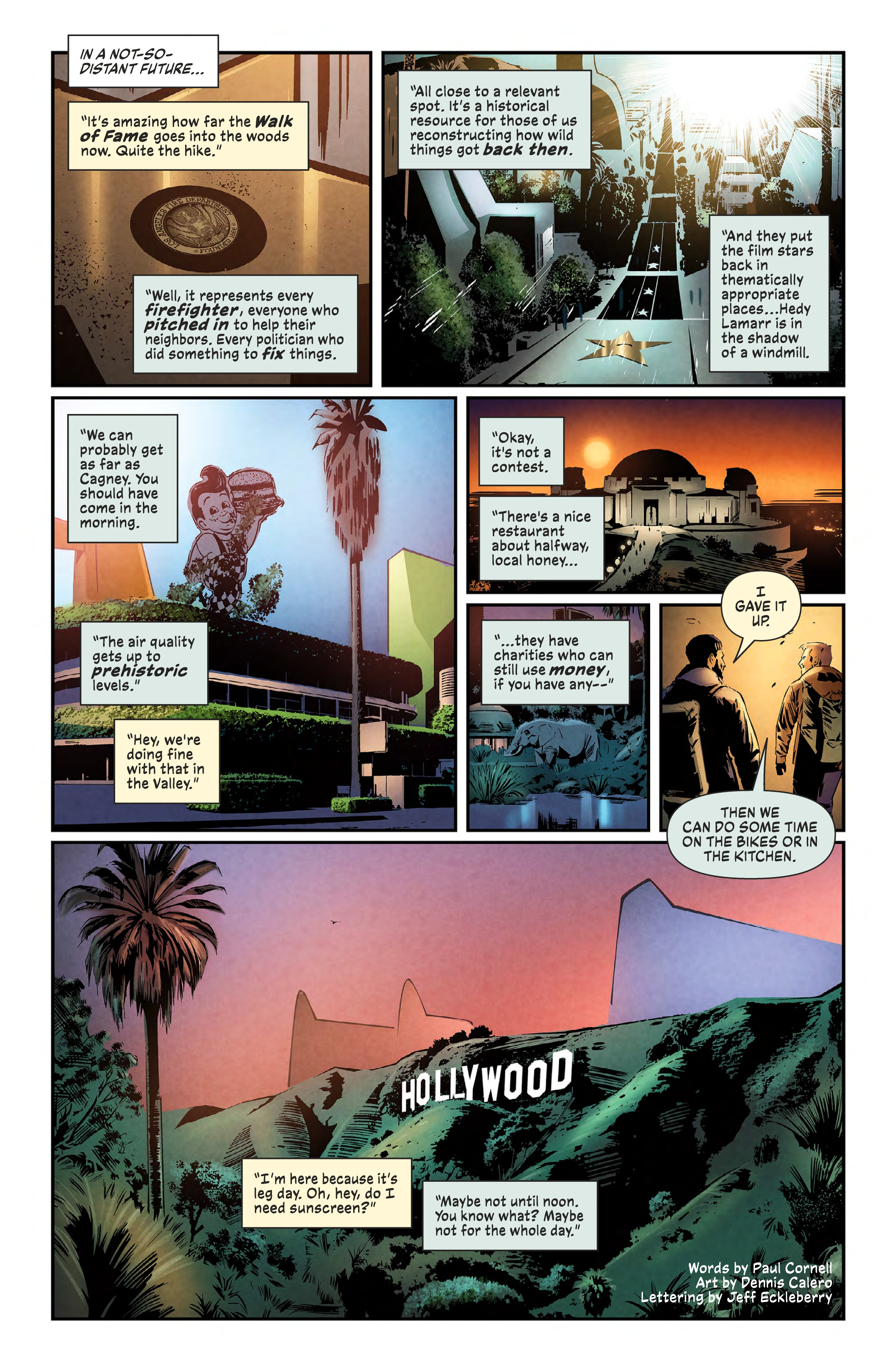 LA Strong (2025-): Chapter 1 - Page 25