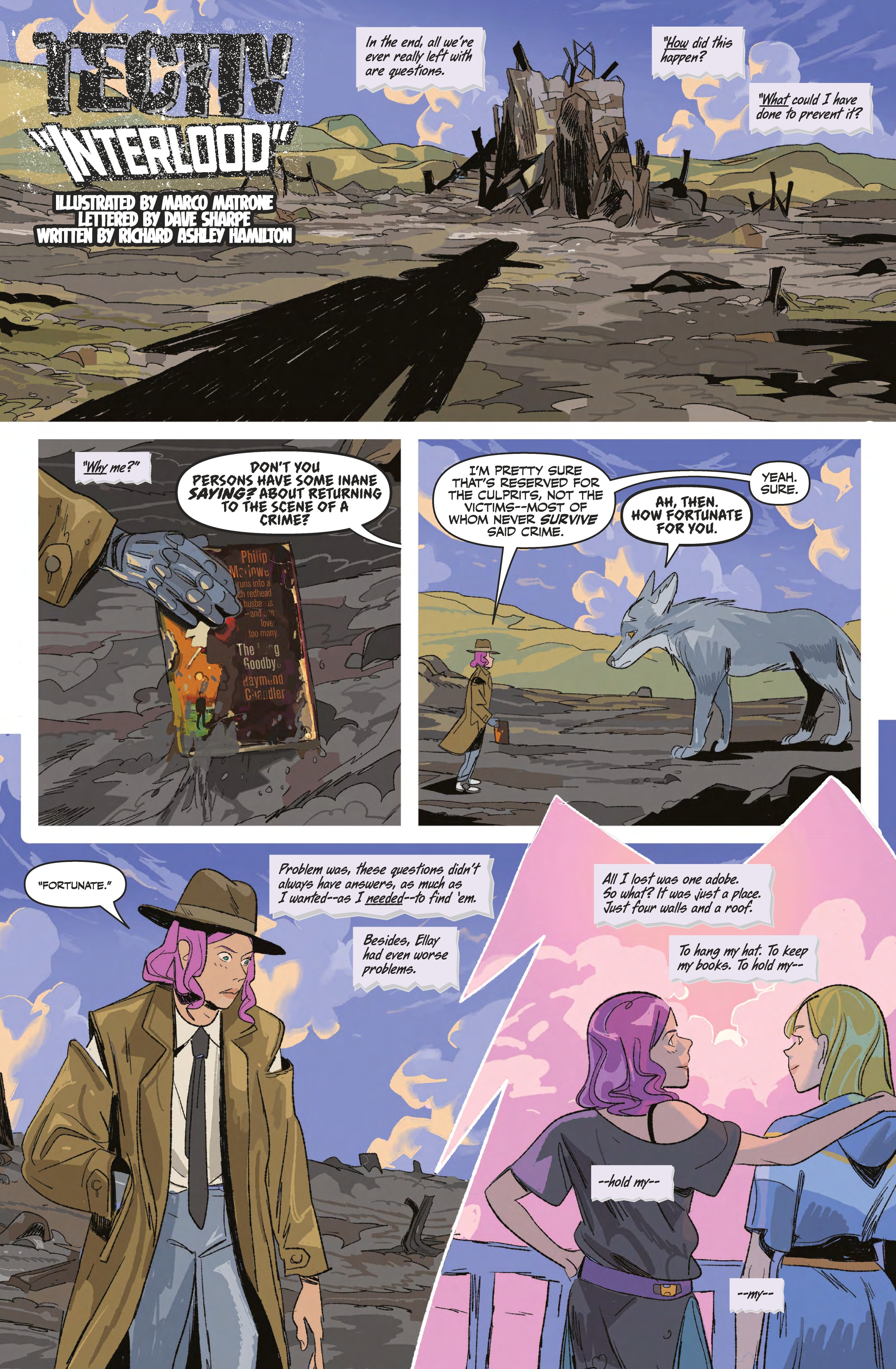 LA Strong (2025-): Chapter 1 - Page 26