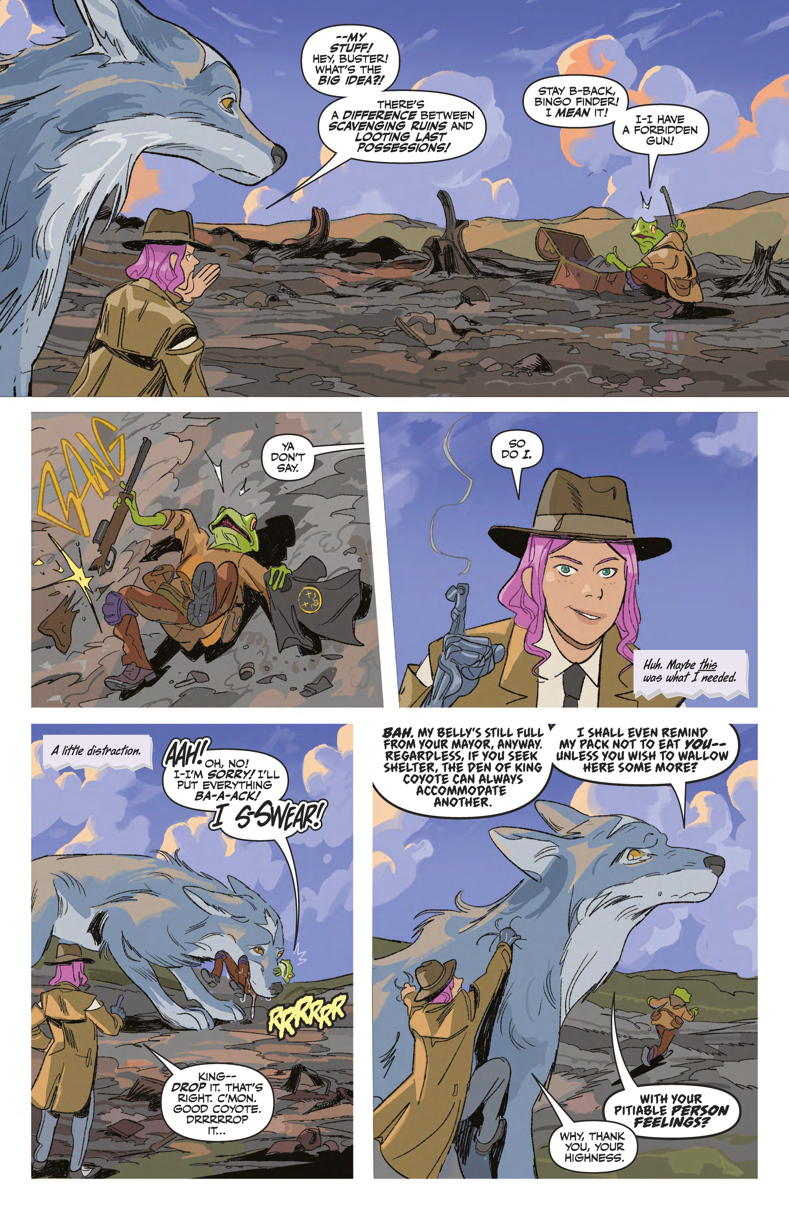 LA Strong (2025-): Chapter 1 - Page 27