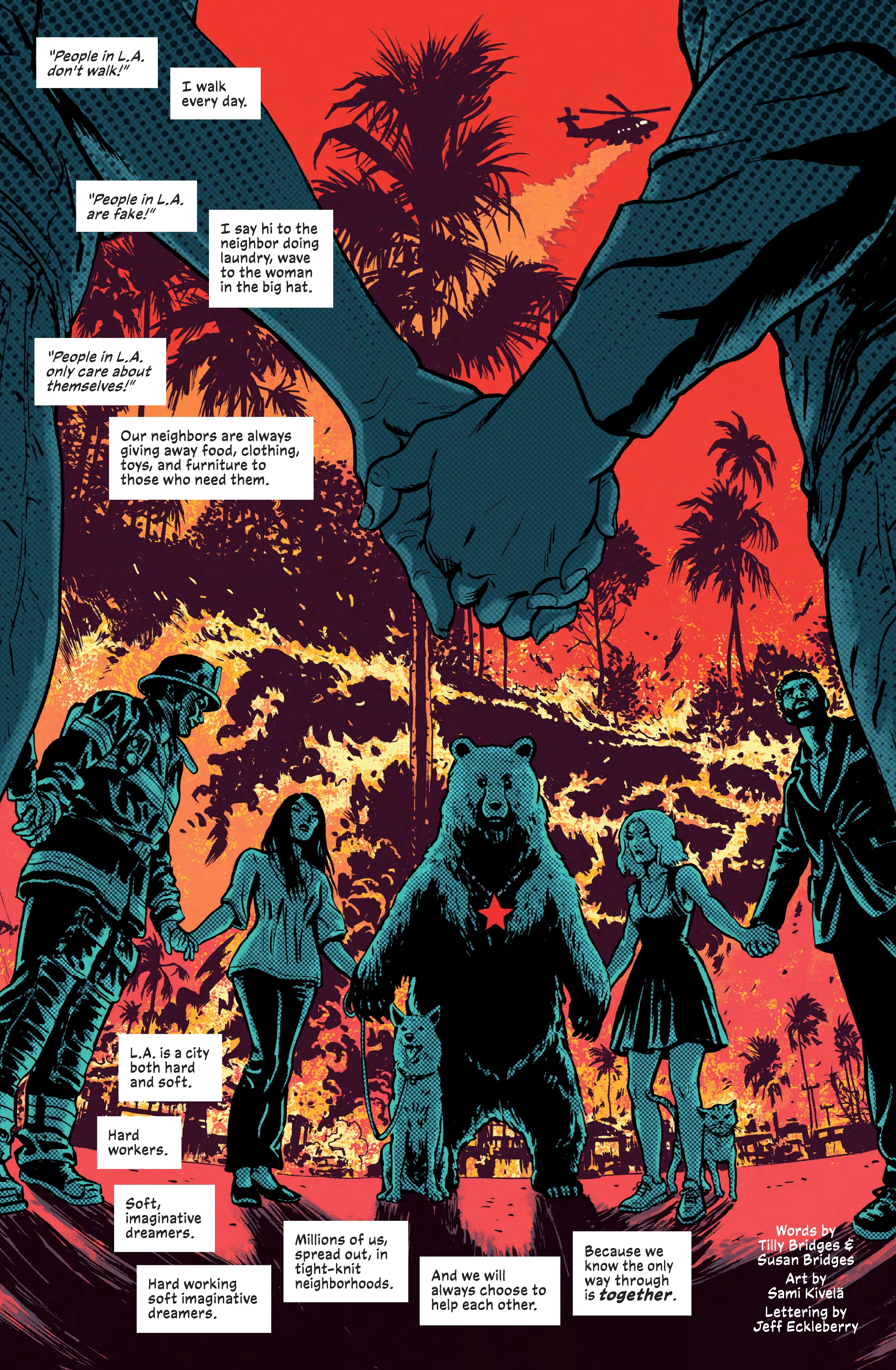 LA Strong (2025-): Chapter 1 - Page 29