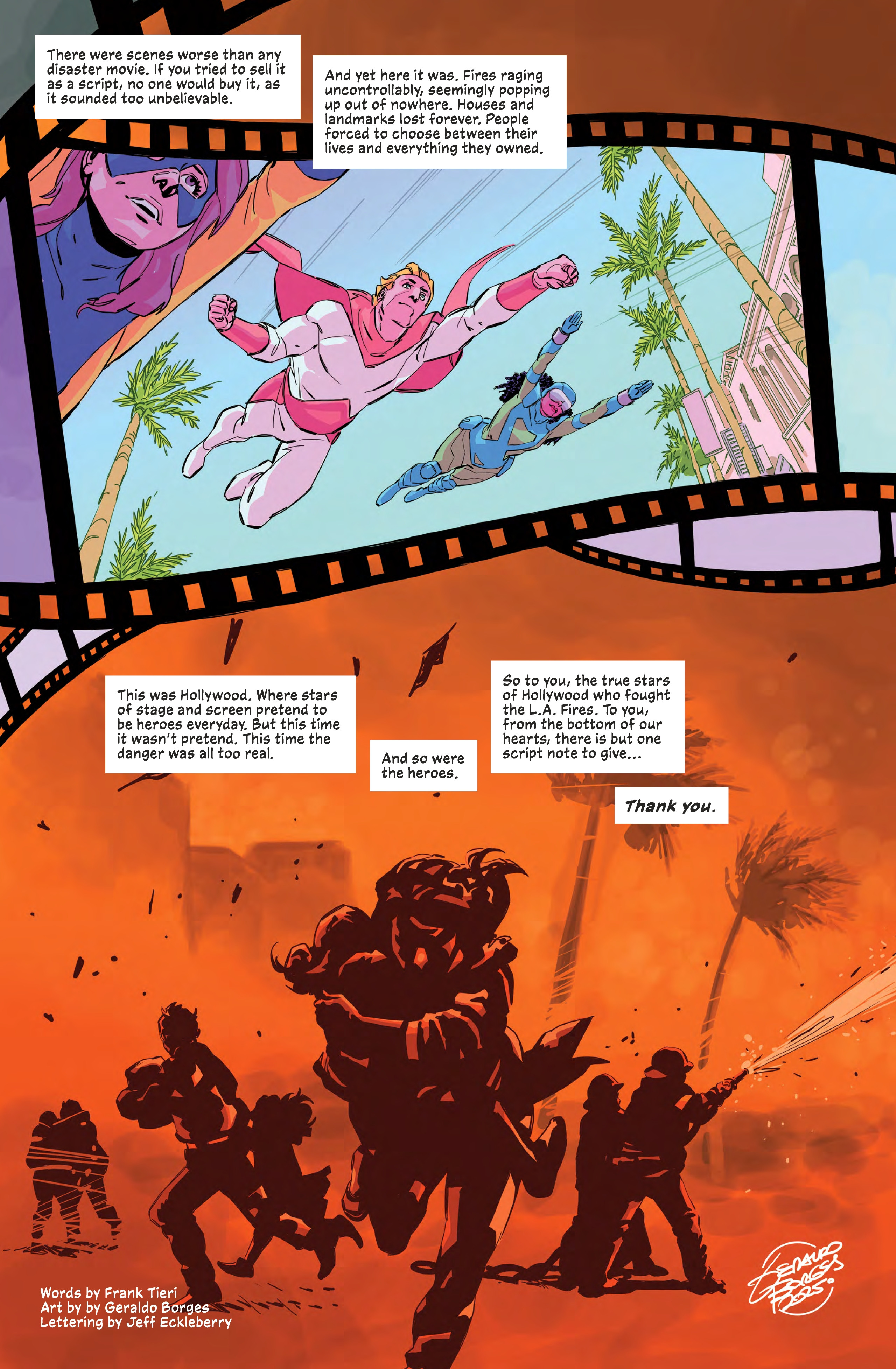 LA Strong (2025-): Chapter 1 - Page 31
