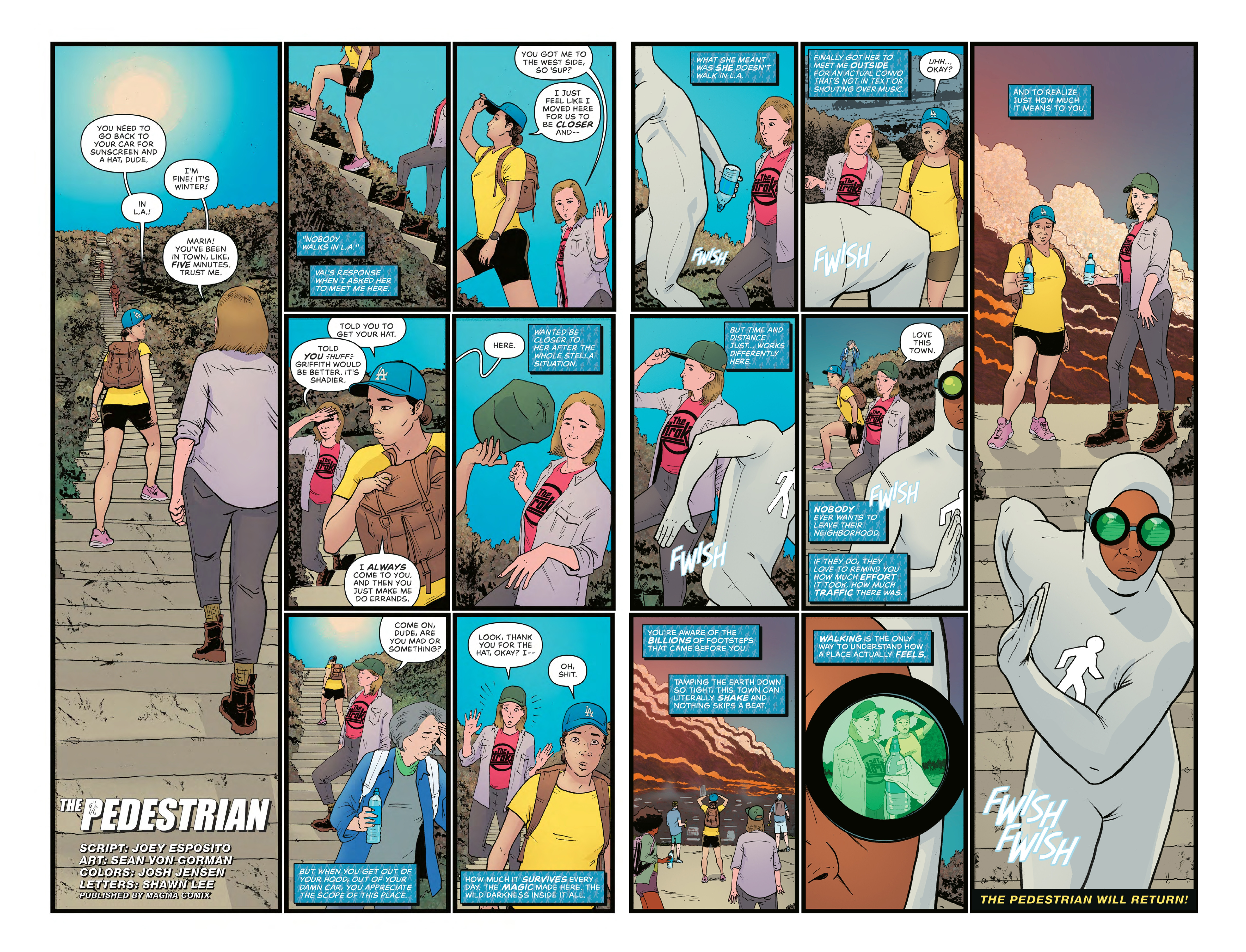 LA Strong (2025-): Chapter 1 - Page 32