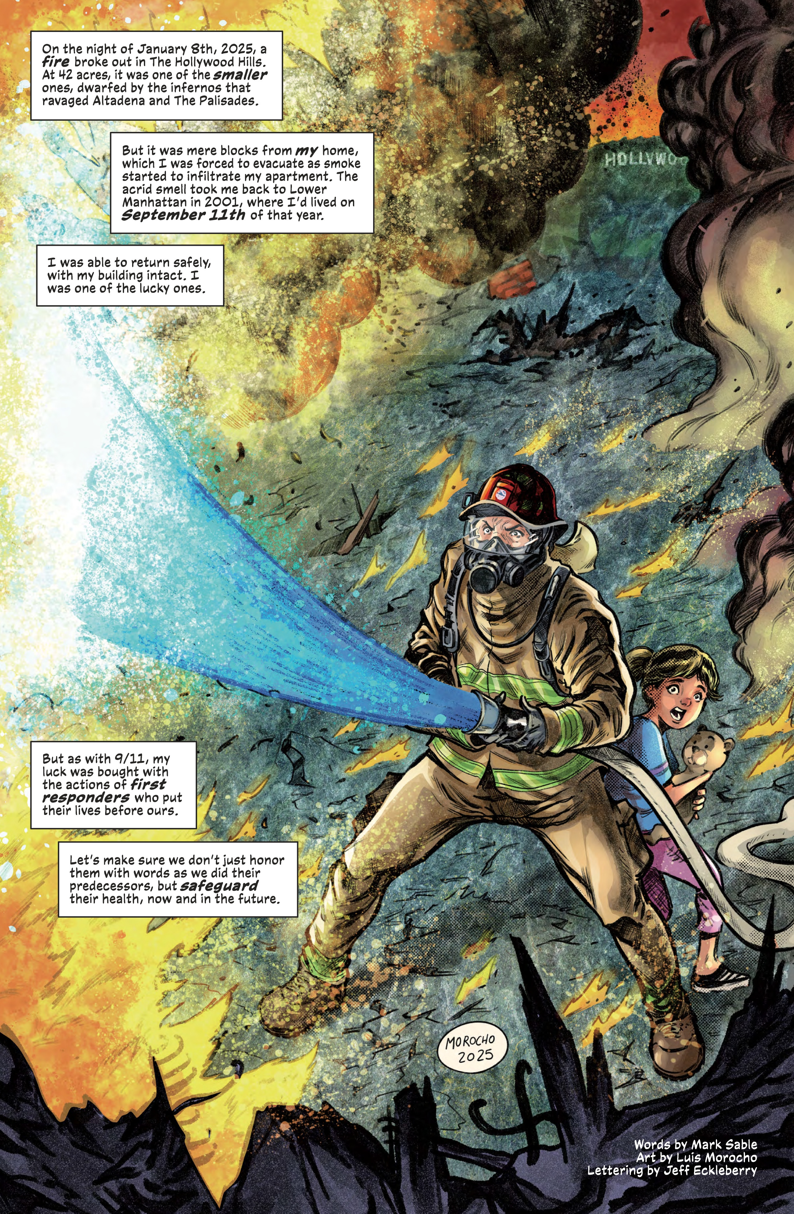 LA Strong (2025-): Chapter 1 - Page 34