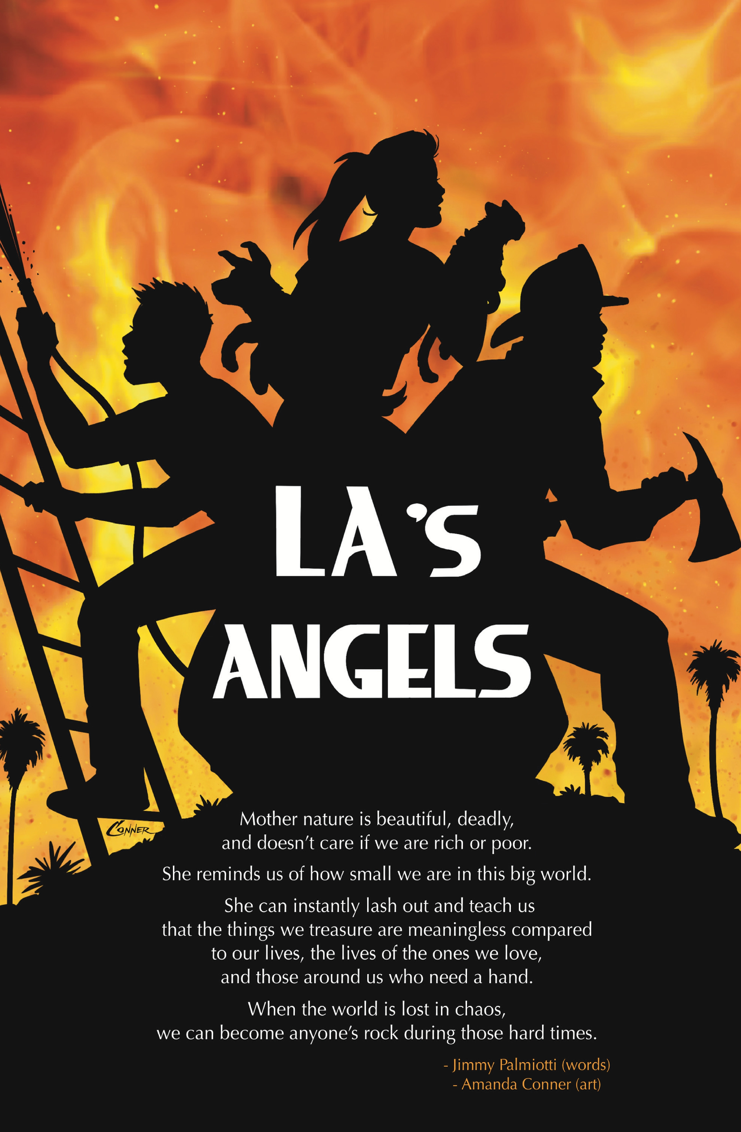 LA Strong (2025-): Chapter 1 - Page 35