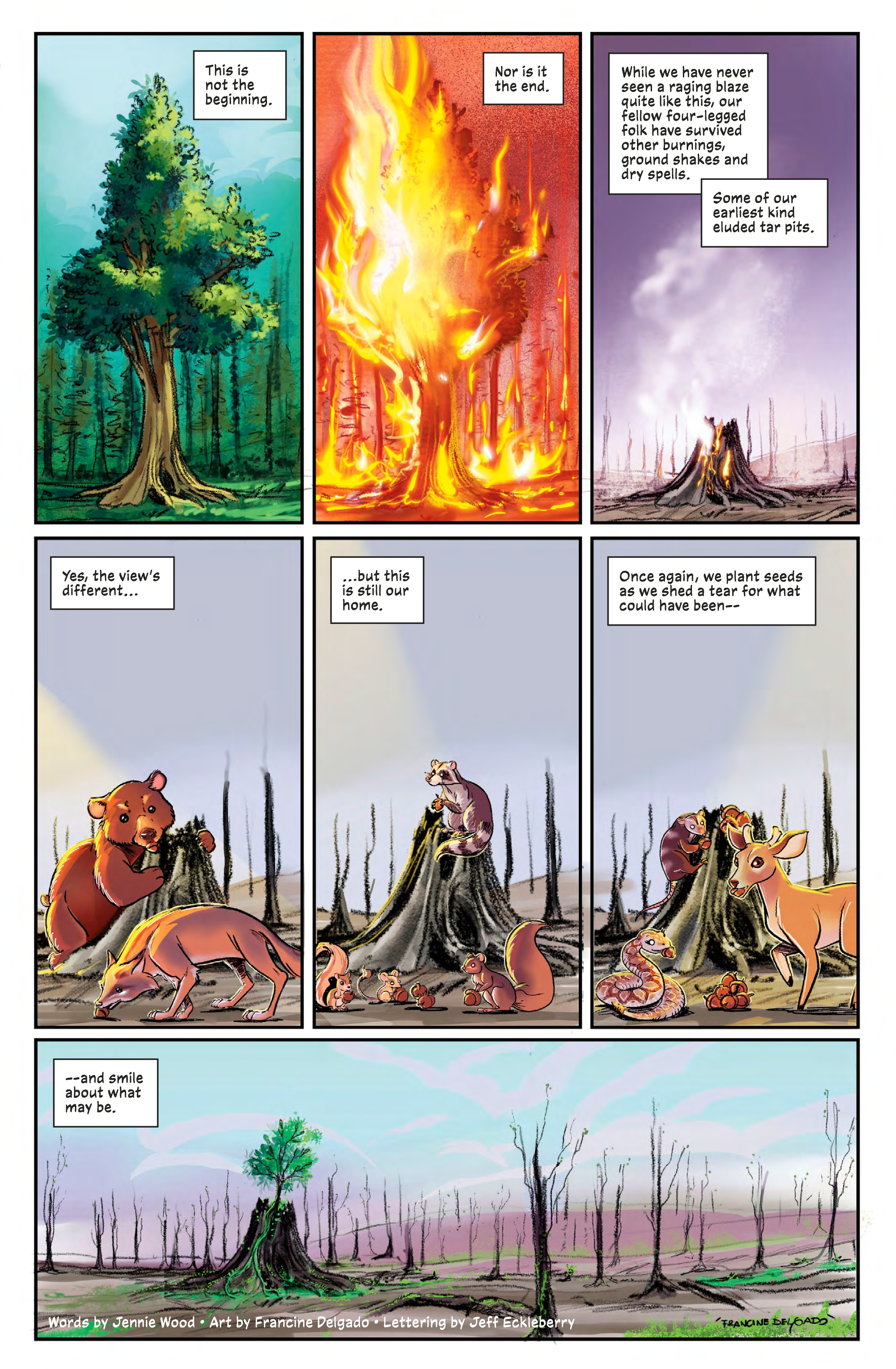 LA Strong (2025-): Chapter 1 - Page 36