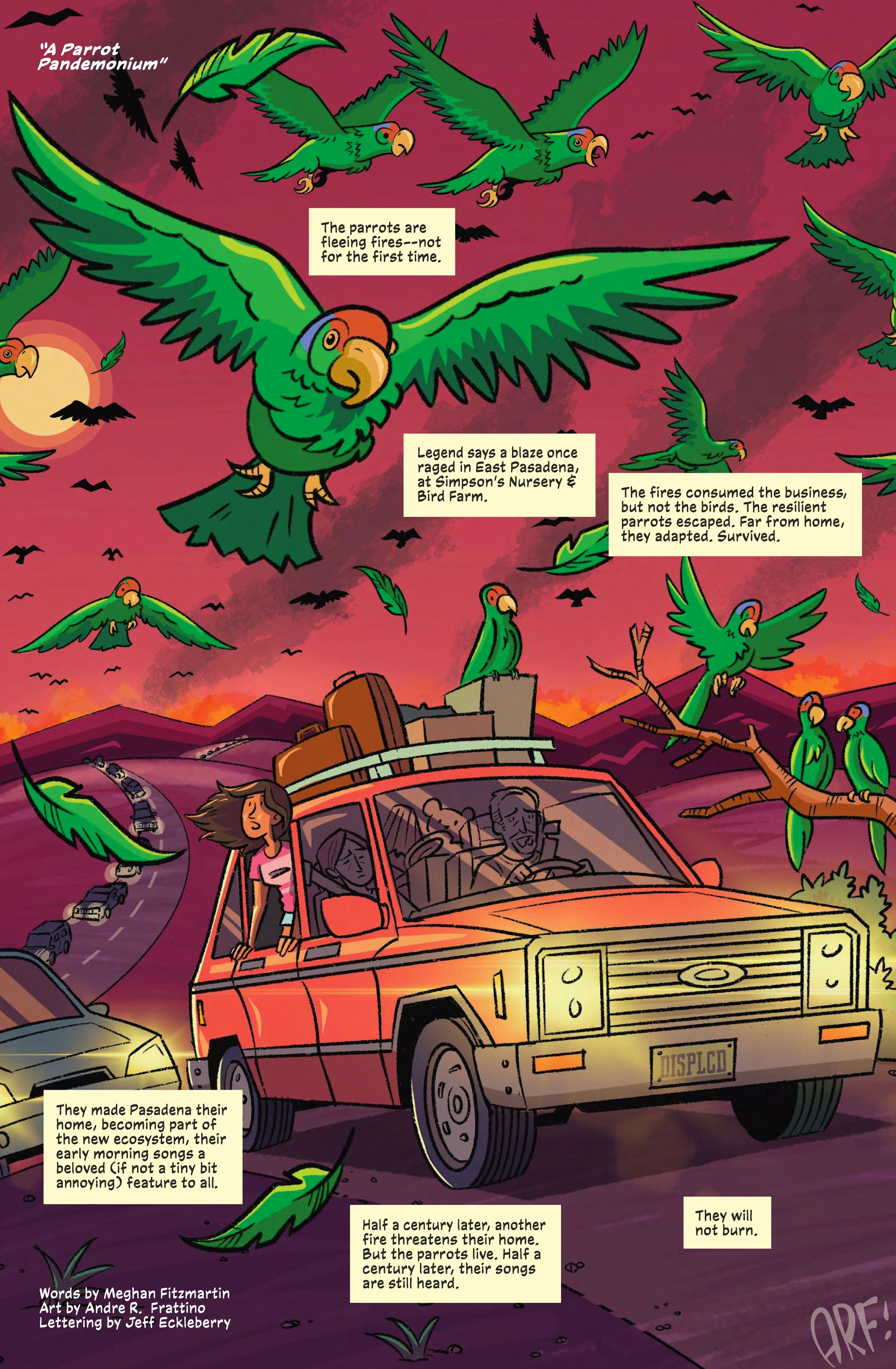 LA Strong (2025-): Chapter 1 - Page 40