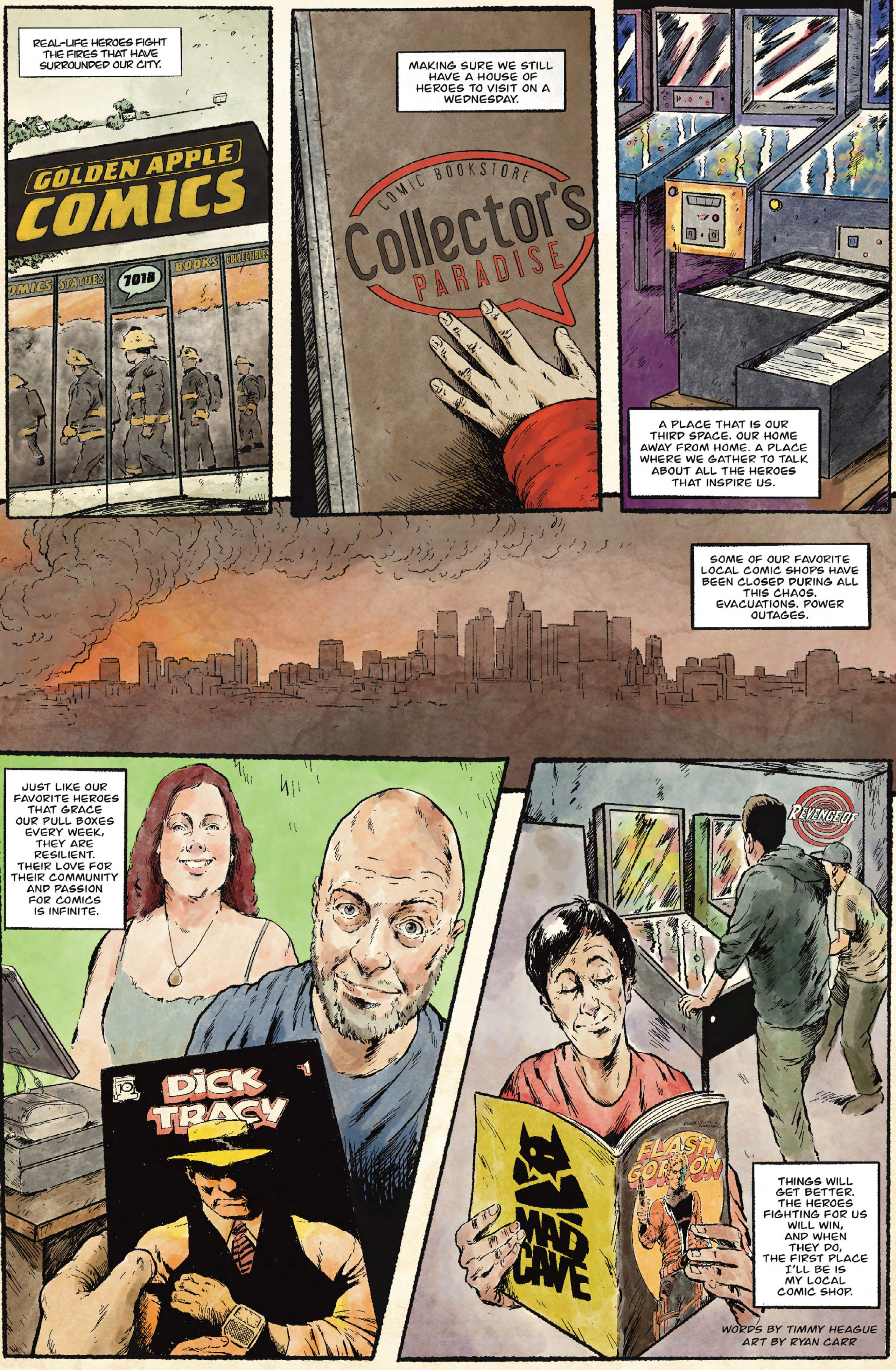 LA Strong (2025-): Chapter 1 - Page 43