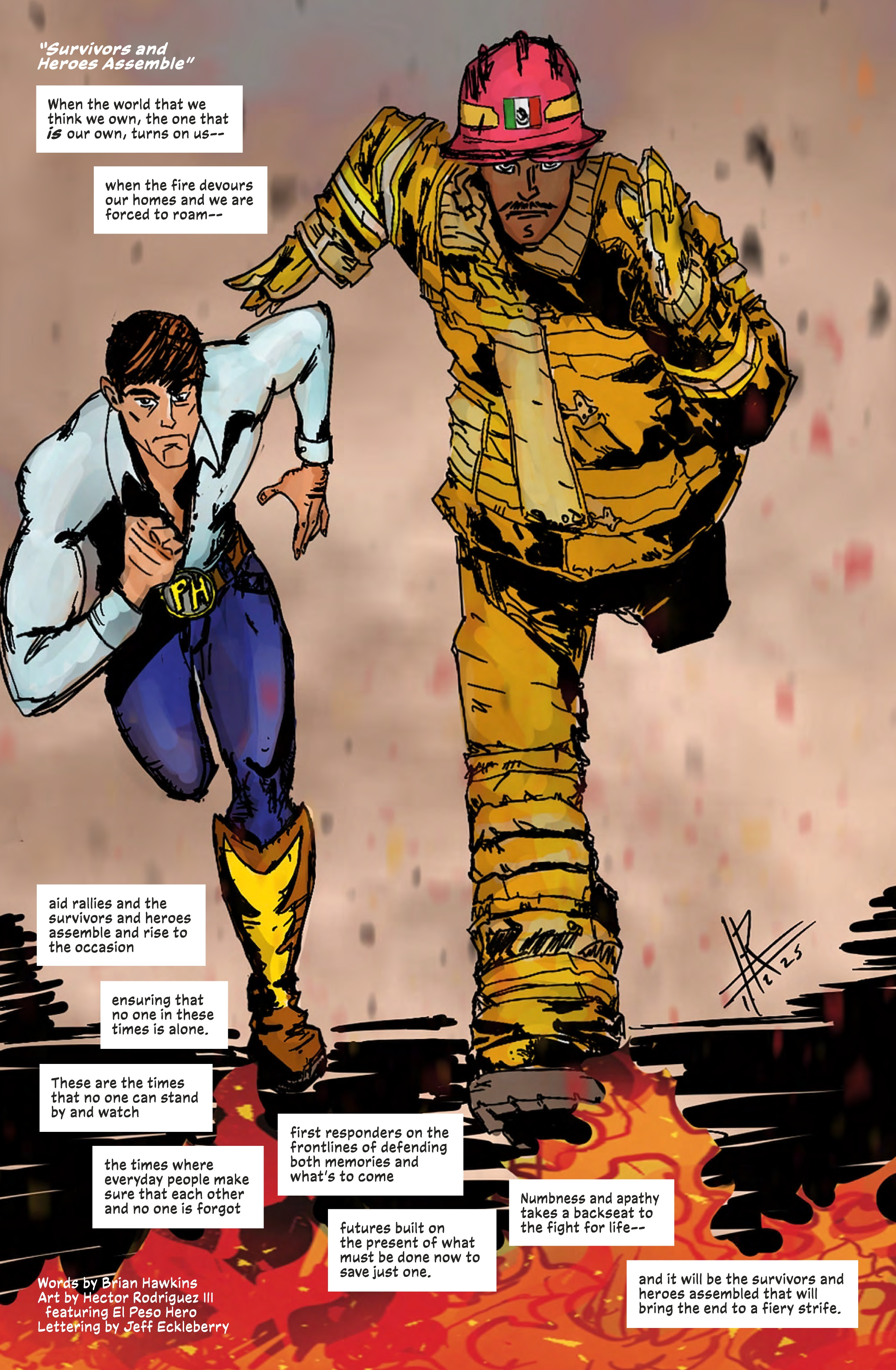 LA Strong (2025-): Chapter 1 - Page 44