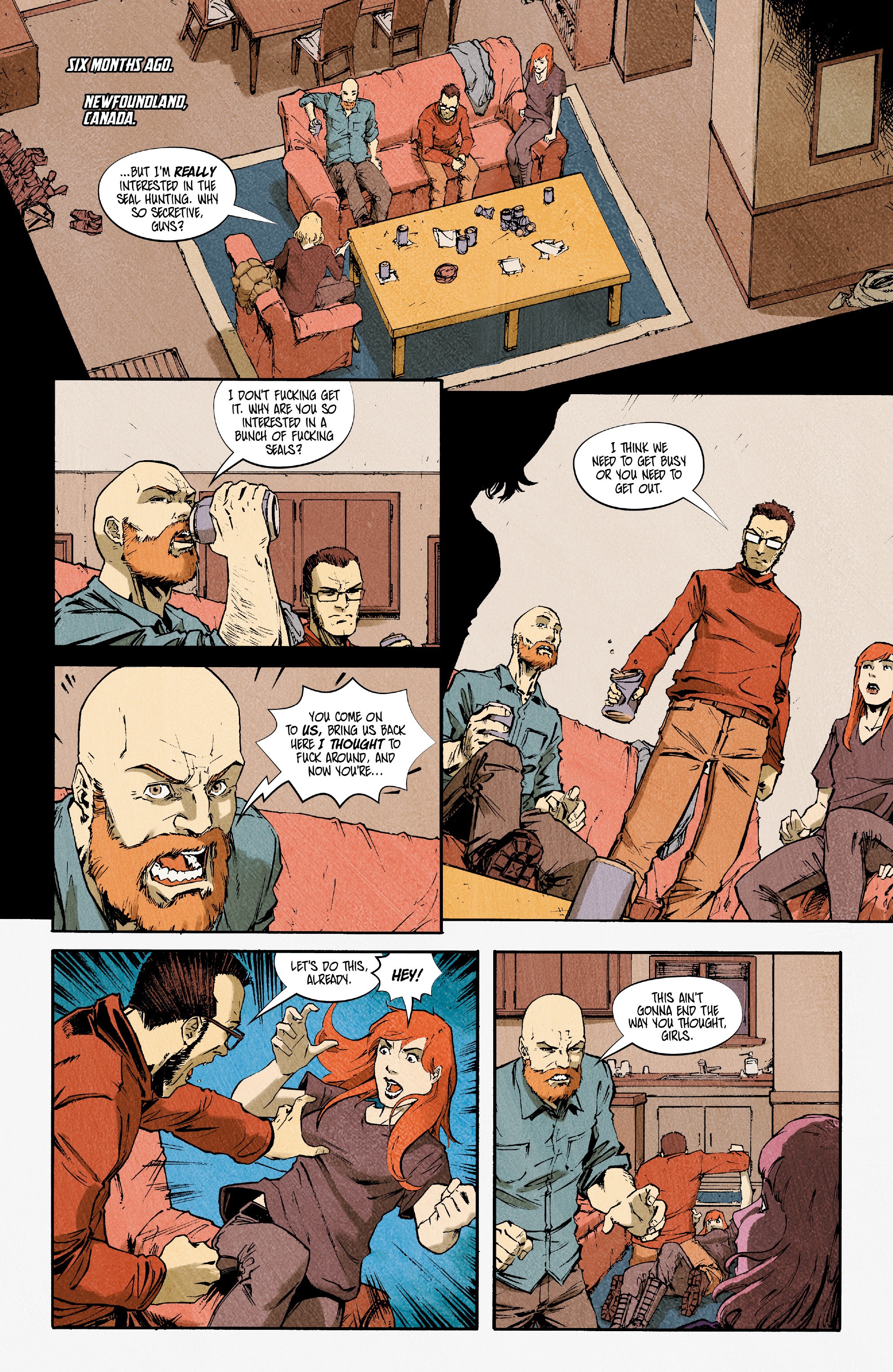 Lab Raider (2019-) issue 1 - Page 17