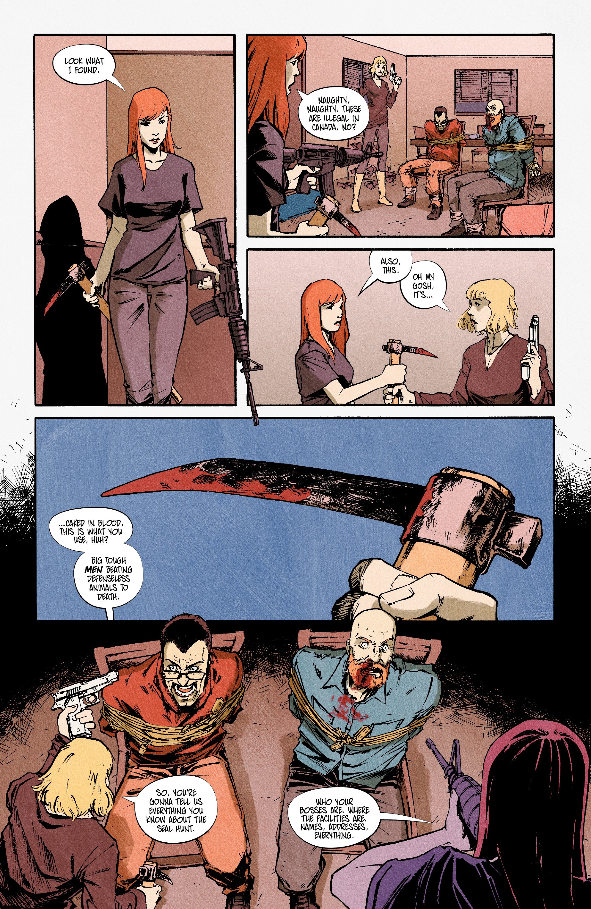 Lab Raider (2019-) issue 1 - Page 19