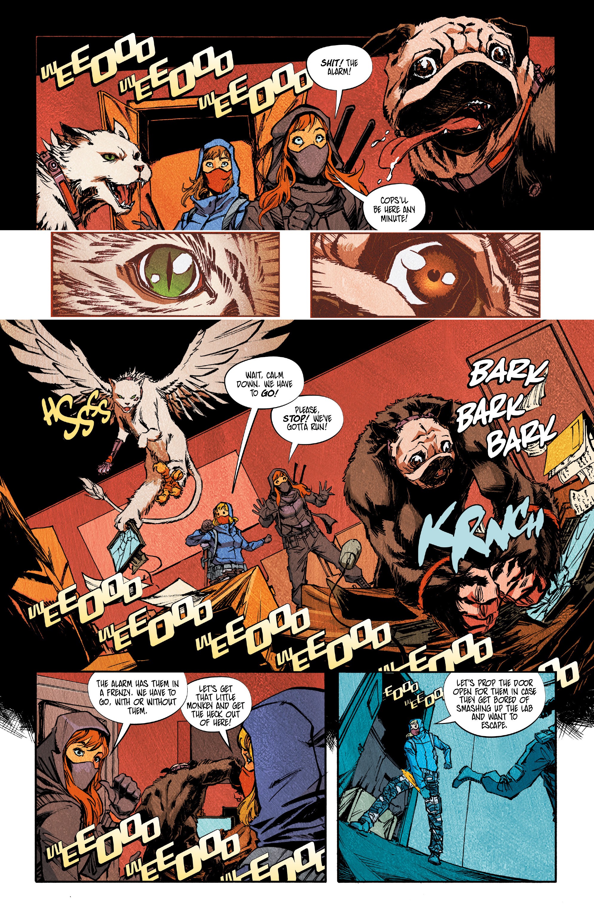 Lab Raider (2019-) issue 2 - Page 10