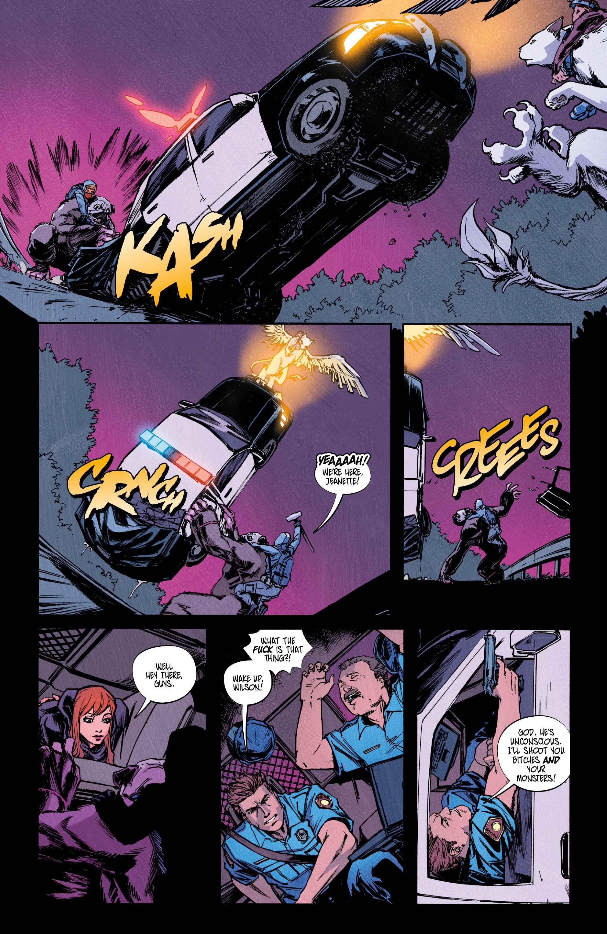 Lab Raider (2019-) issue 3 - Page 17