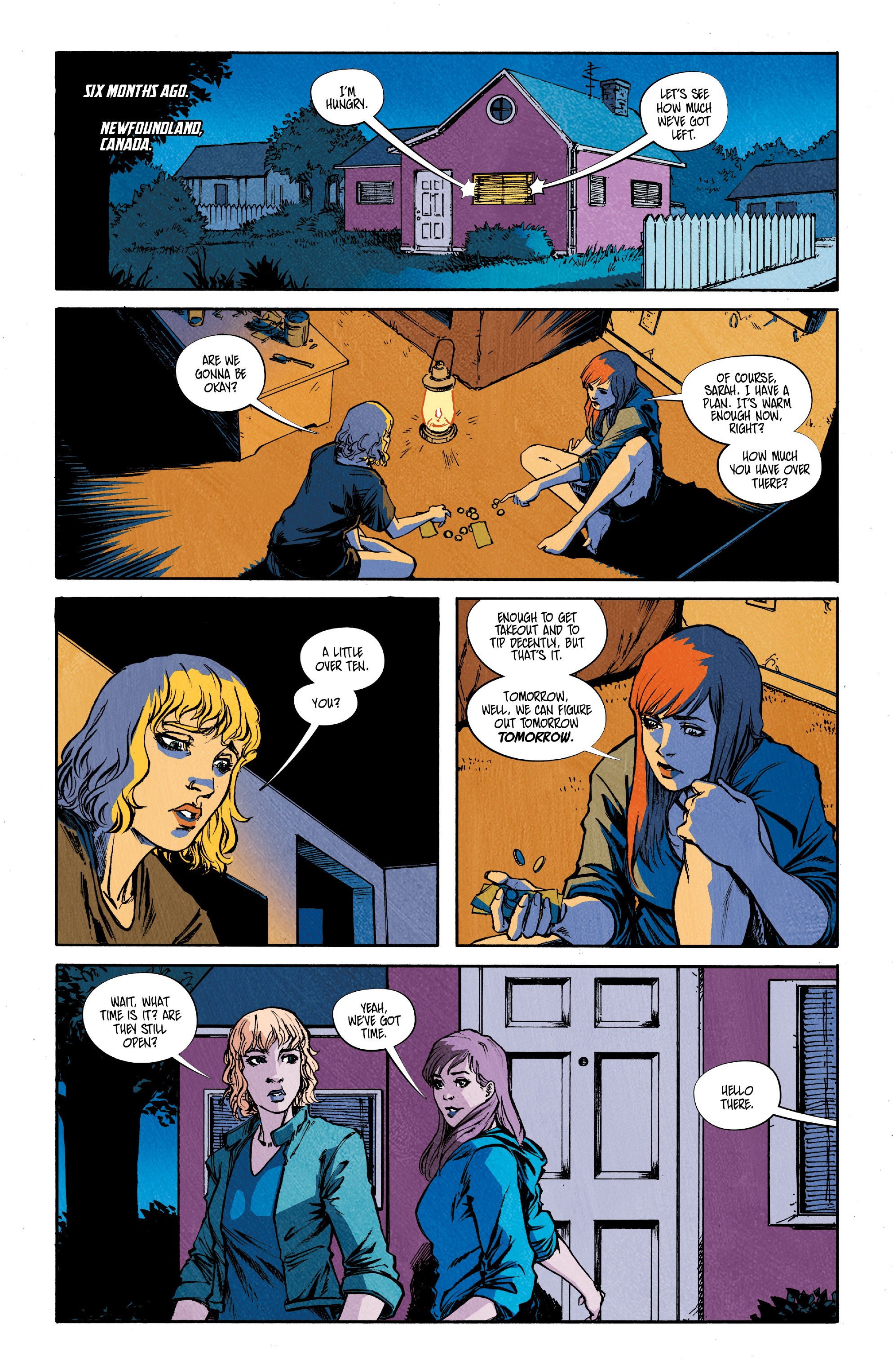 Lab Raider (2019-) issue 4 - Page 12